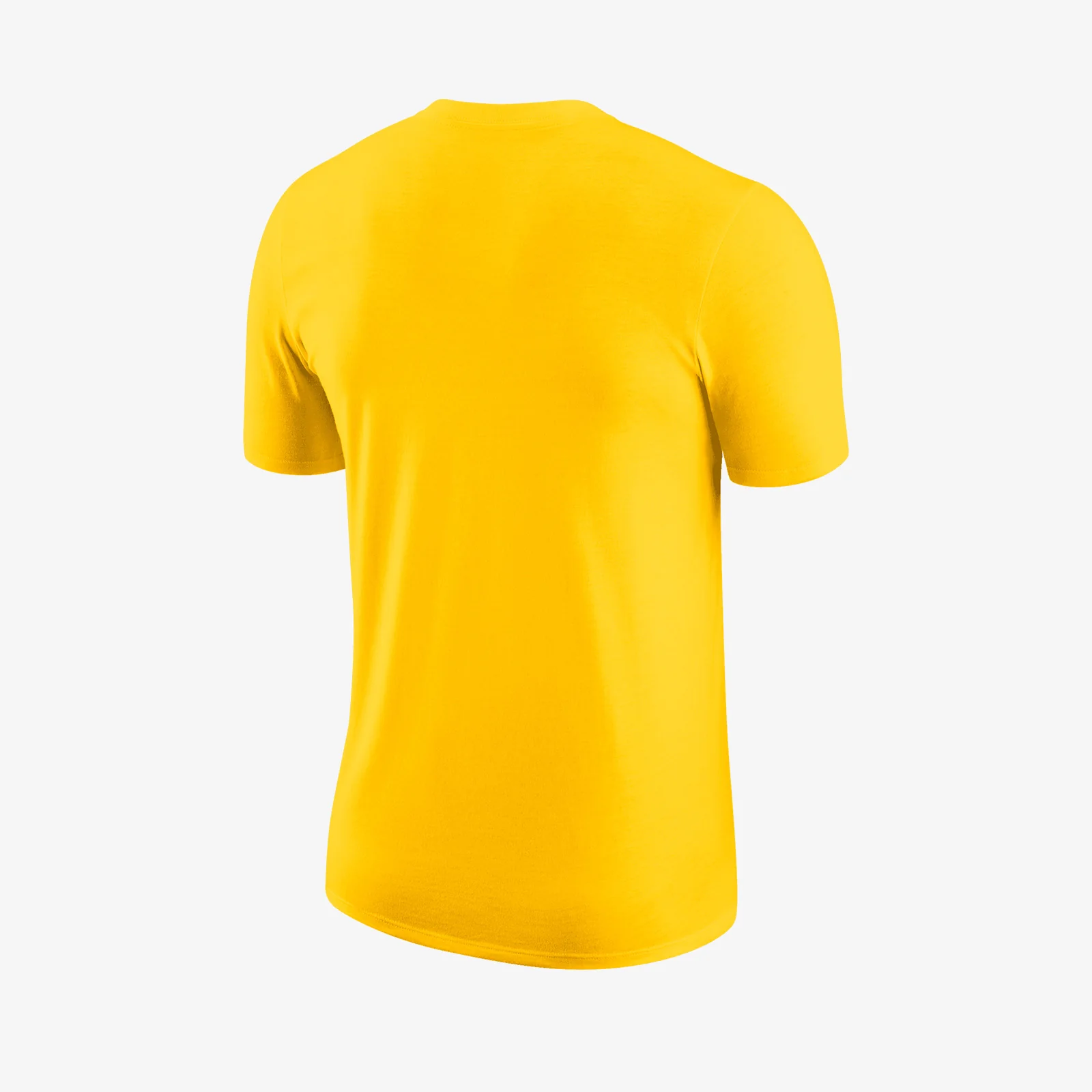 Golden State Warriors Essential NBA Logo T-Shirt - Amarillo - Image 2