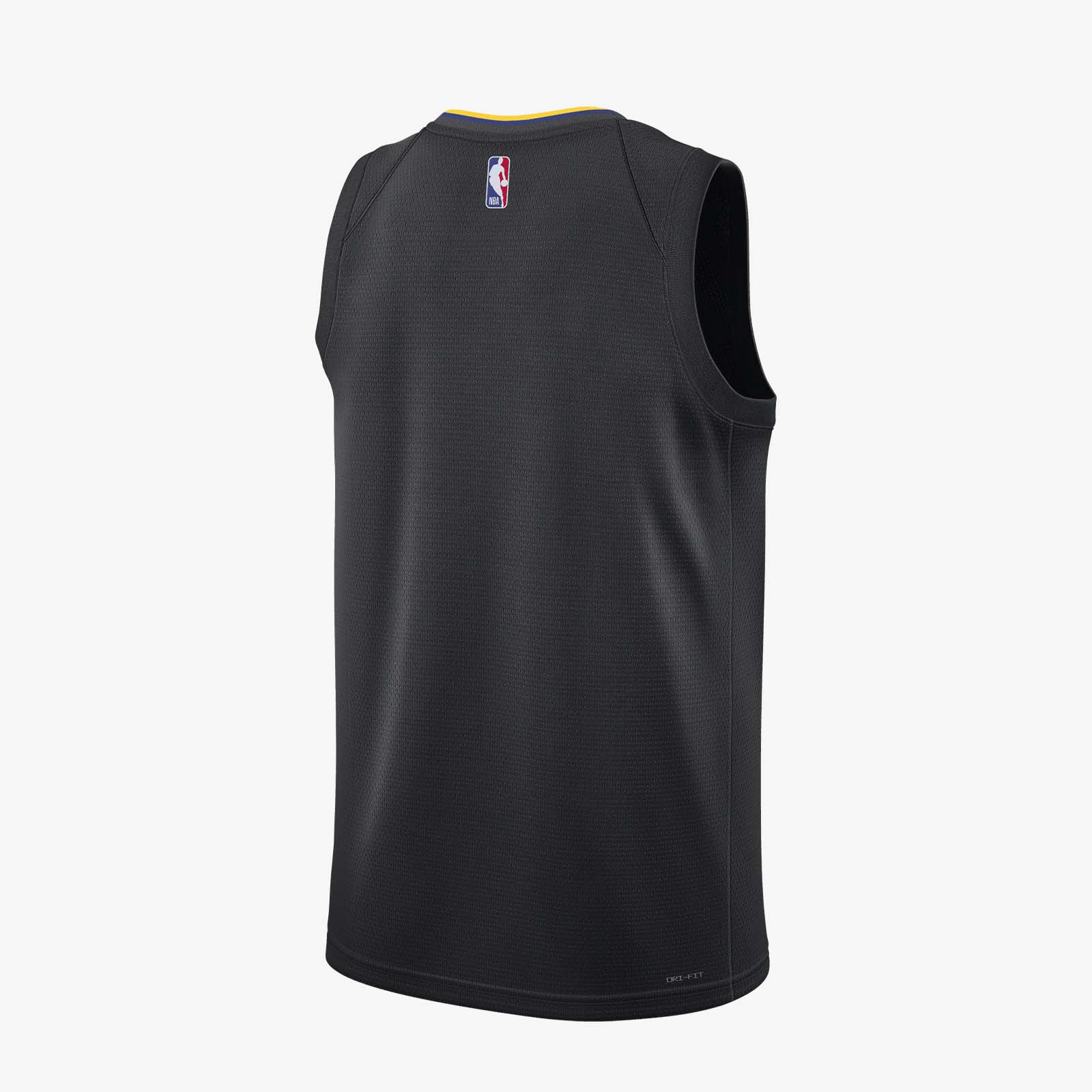 Golden State Warriors Statement Edition Swingman Jersey - Black - Image 2