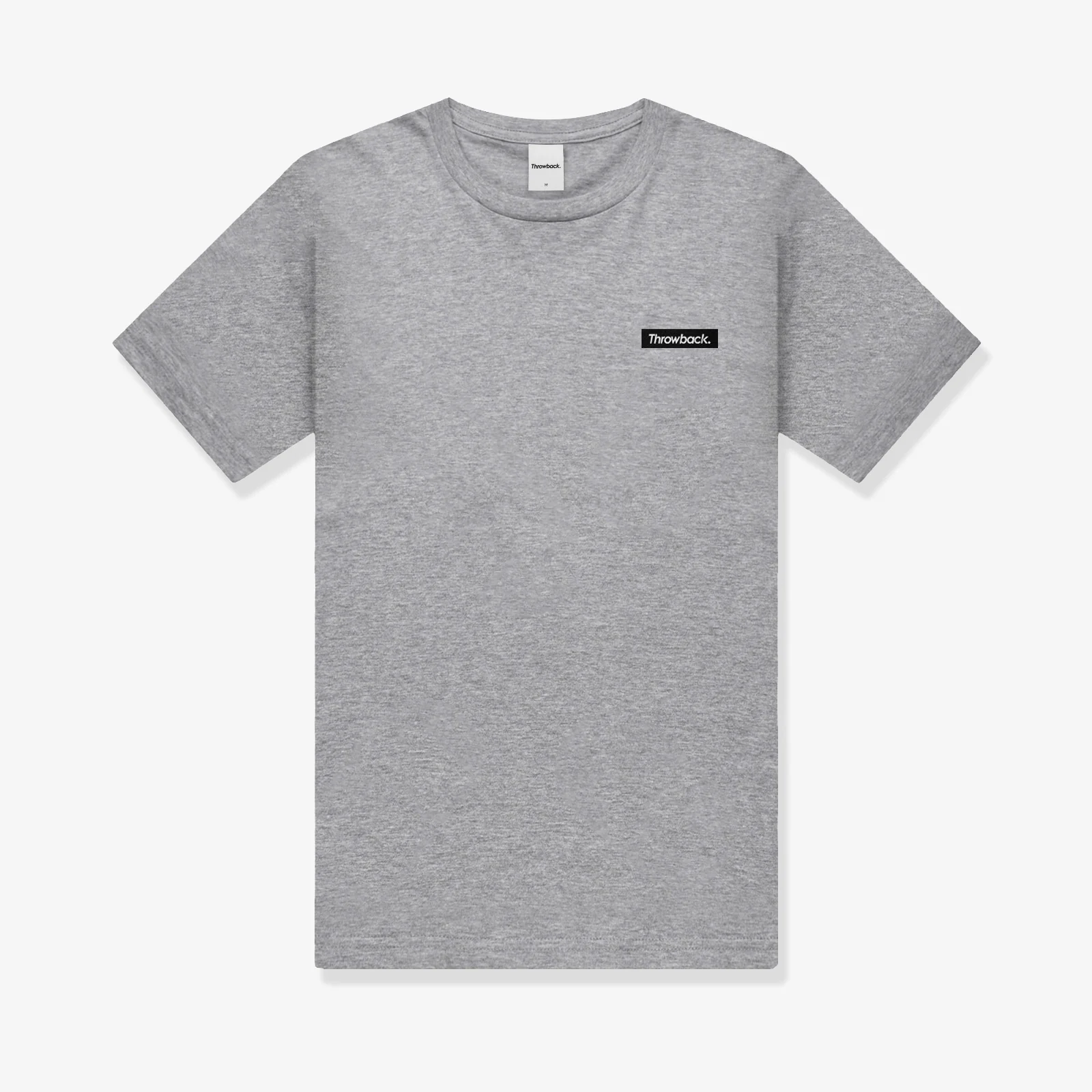 Icon T-Shirt - 90s Grey Marle