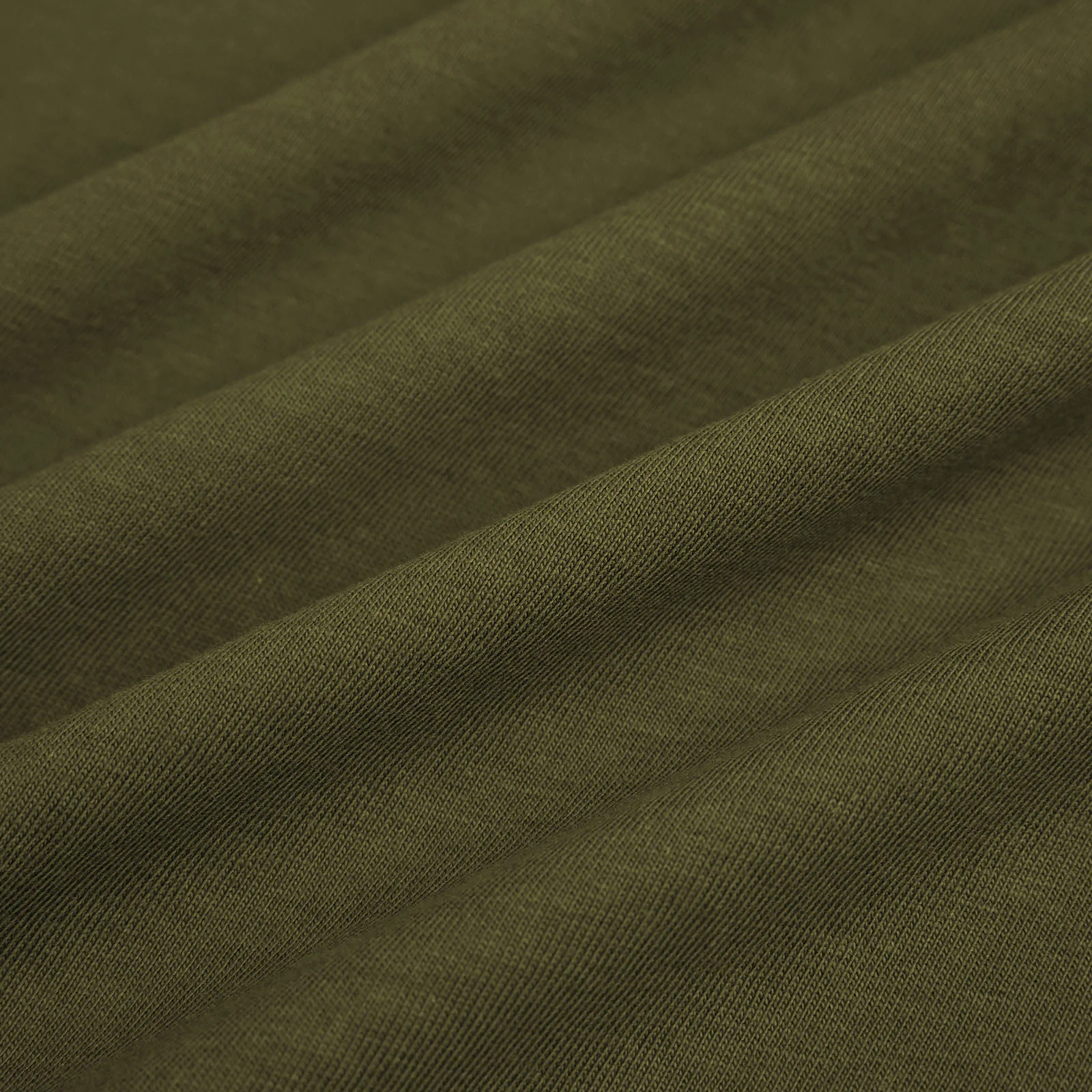 Icon T-Shirt - Army - Image 3