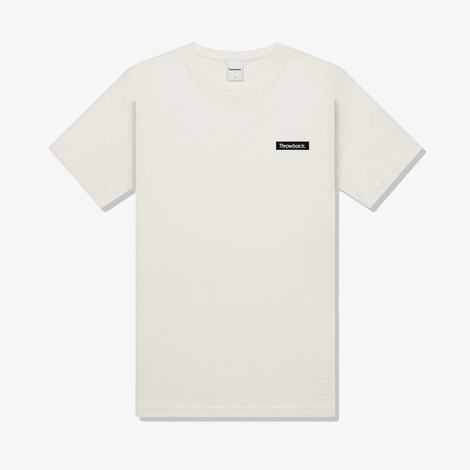 Icon T-Shirt - Bone