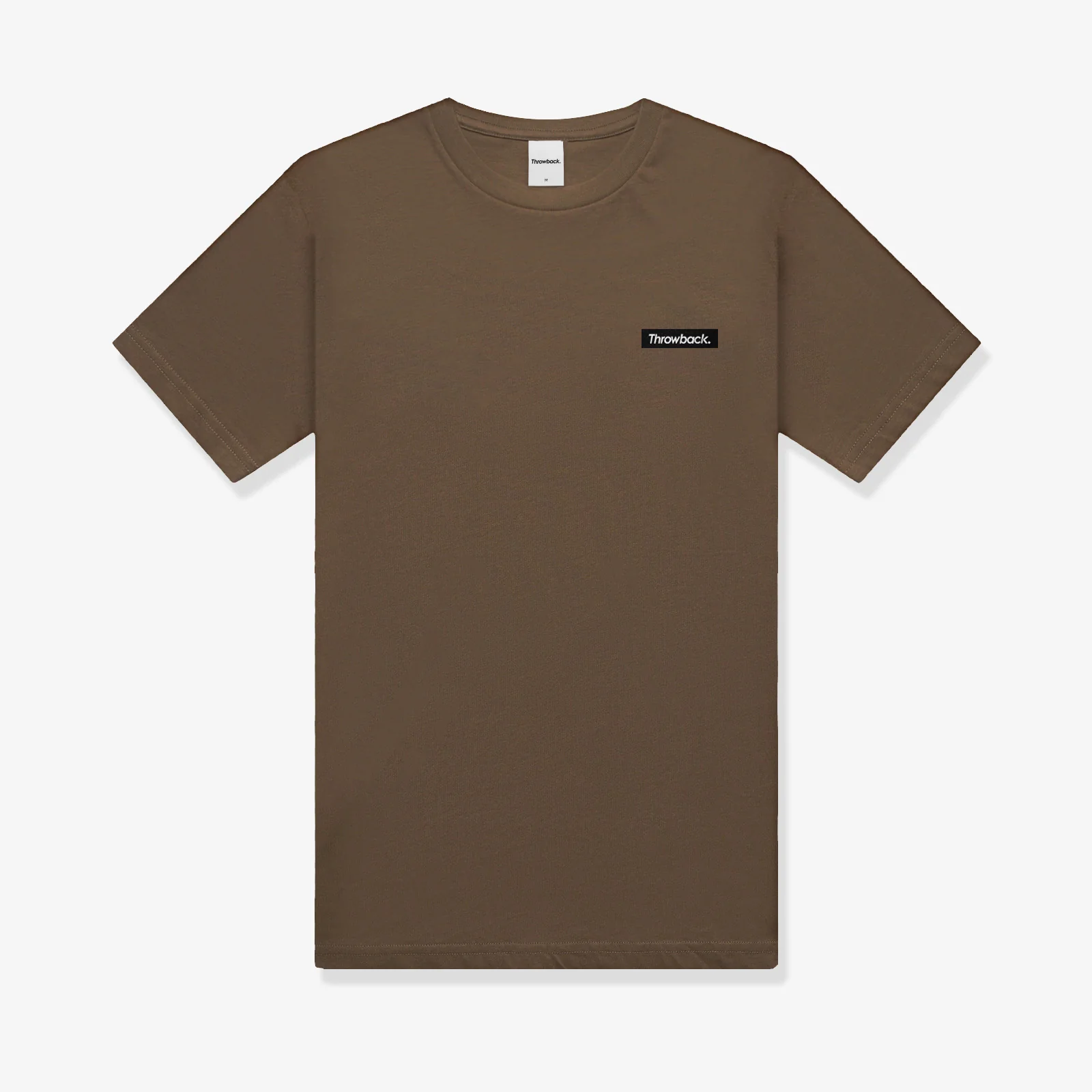 Icon T-Shirt - Coffee