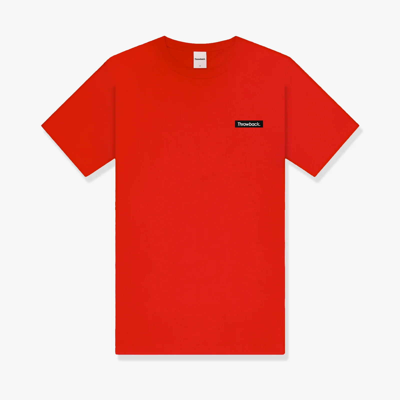 Icon T-Shirt - University Red