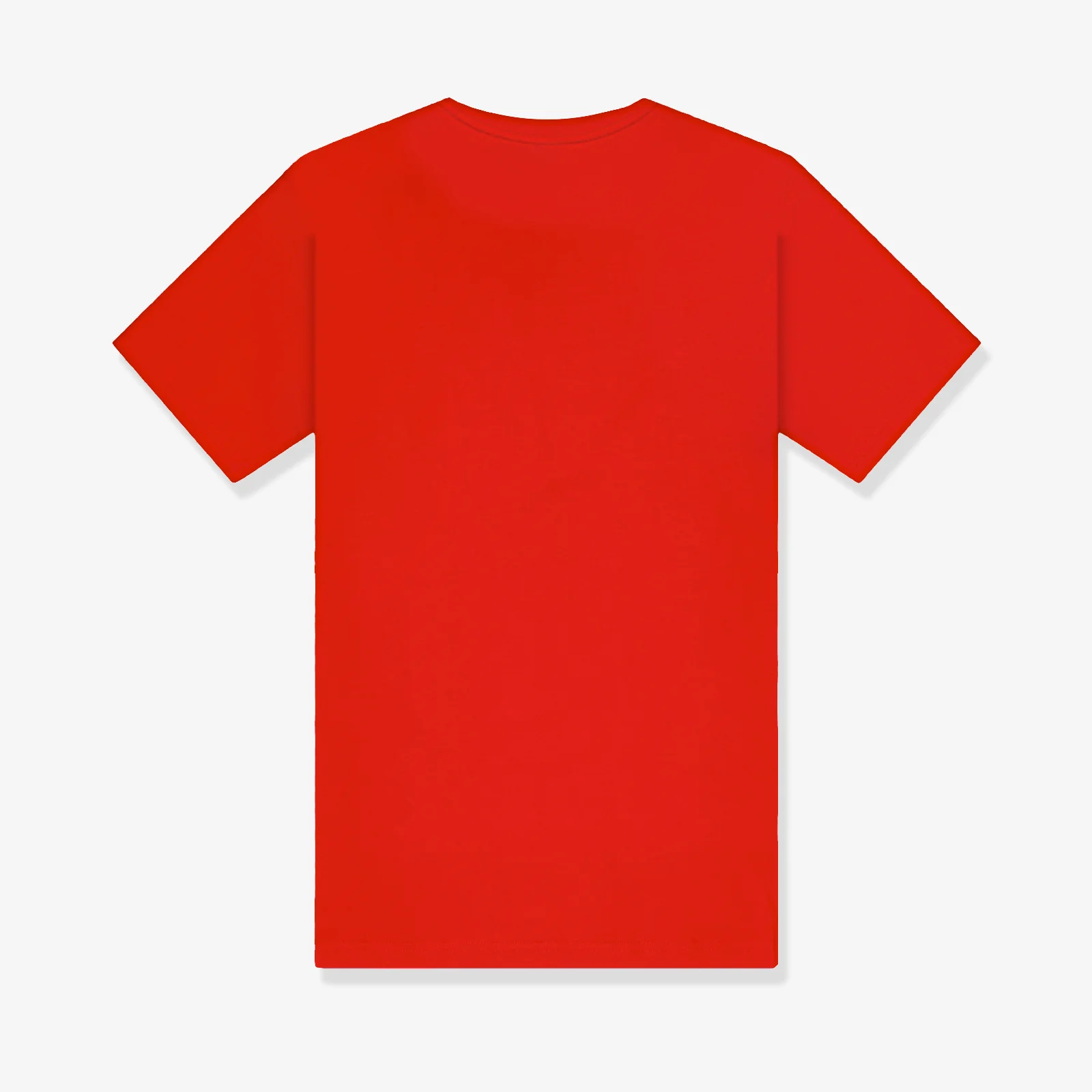 Icon T-Shirt - University Red - Image 2