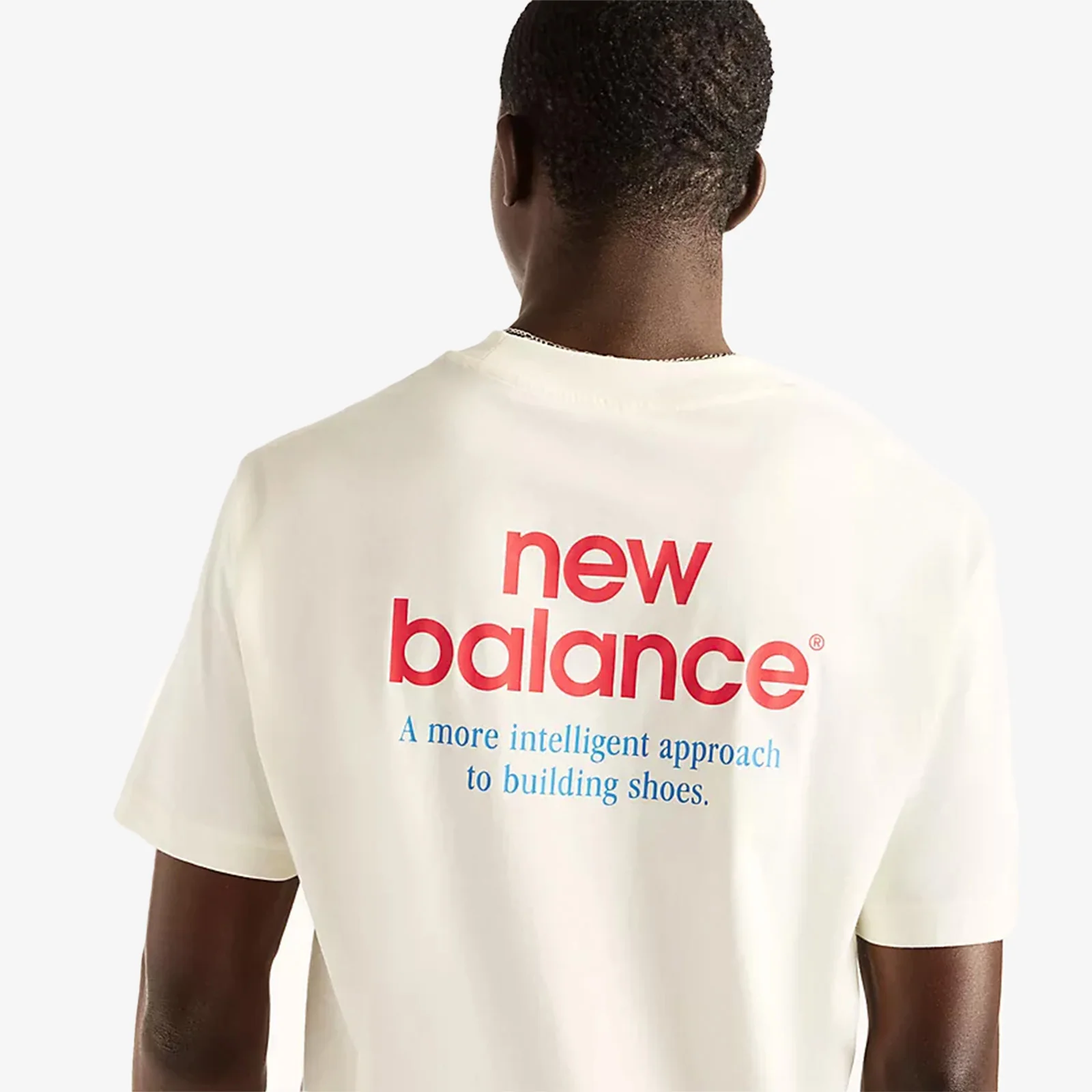 Intelligent T-Shirt - Angora - Image 2