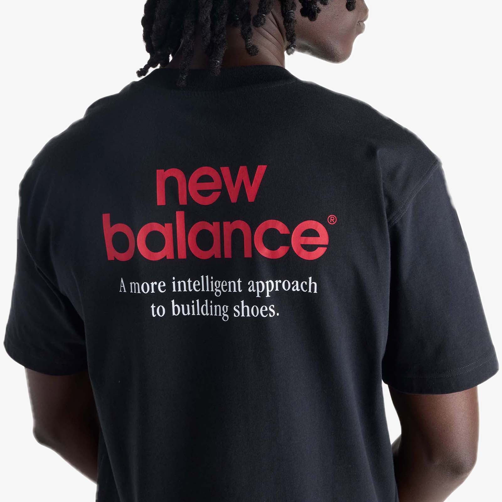 Intelligent T-Shirt - Black - Image 2