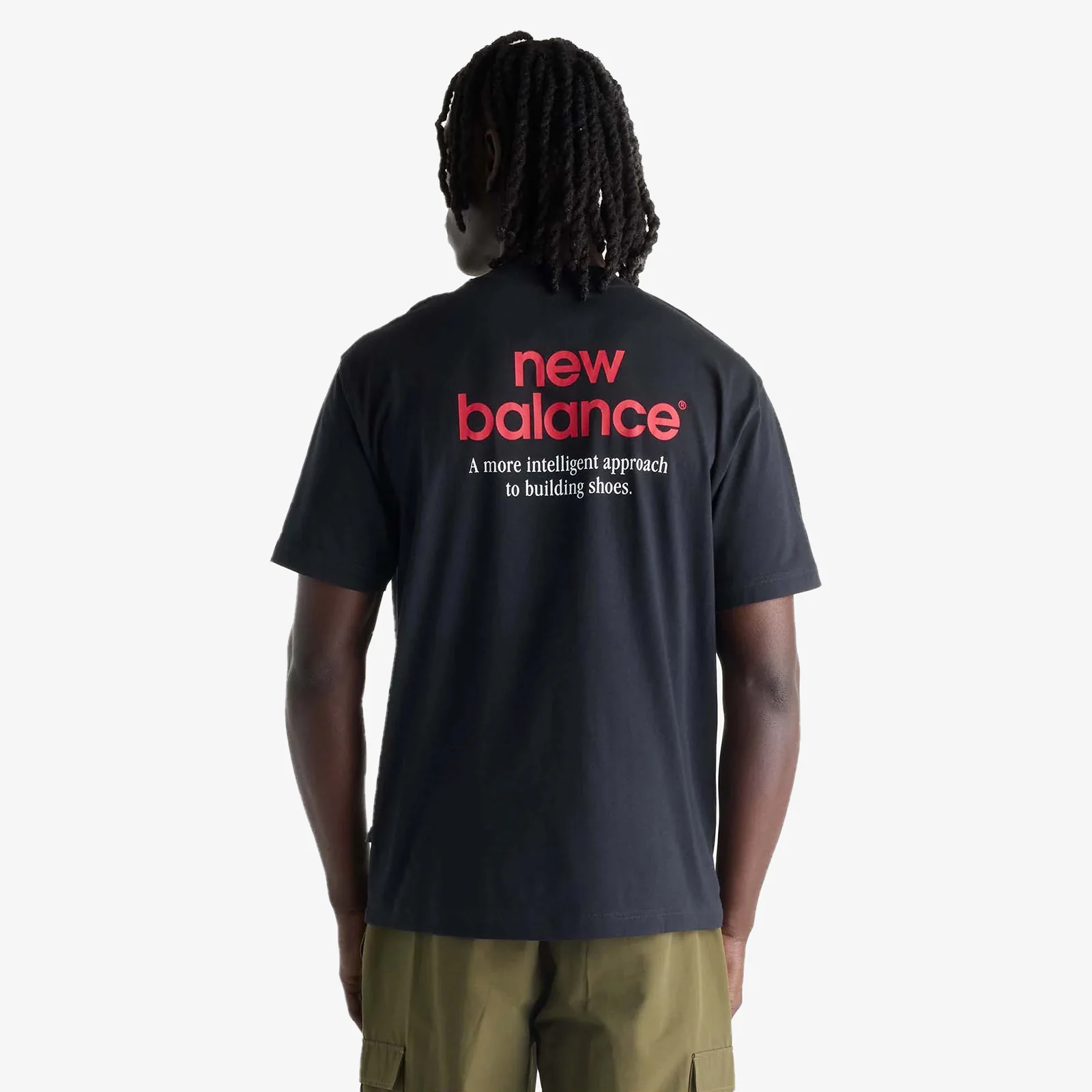 Intelligent T-Shirt - Black - Image 3