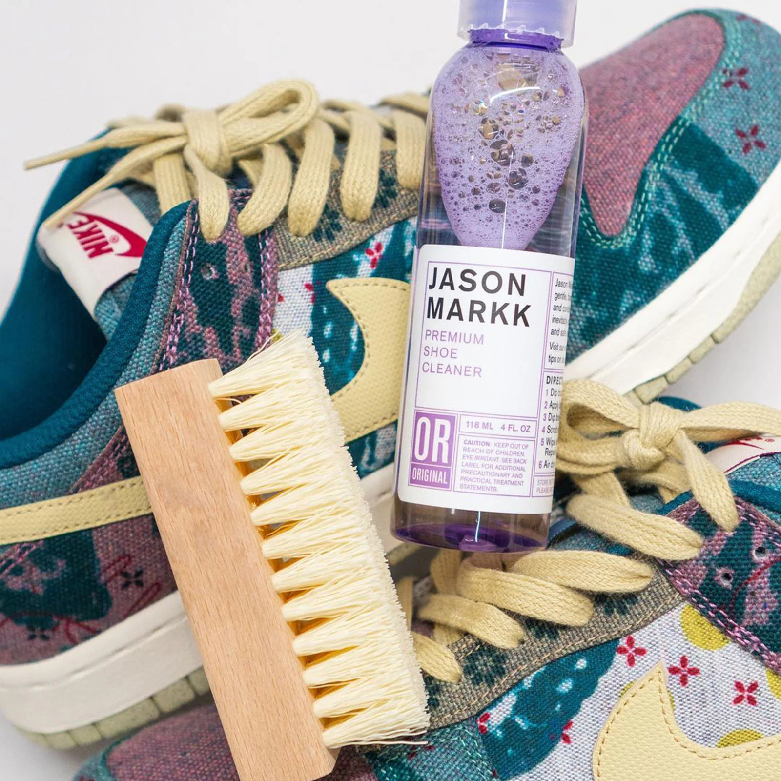 Jason Markk Travel Kit - Image 6