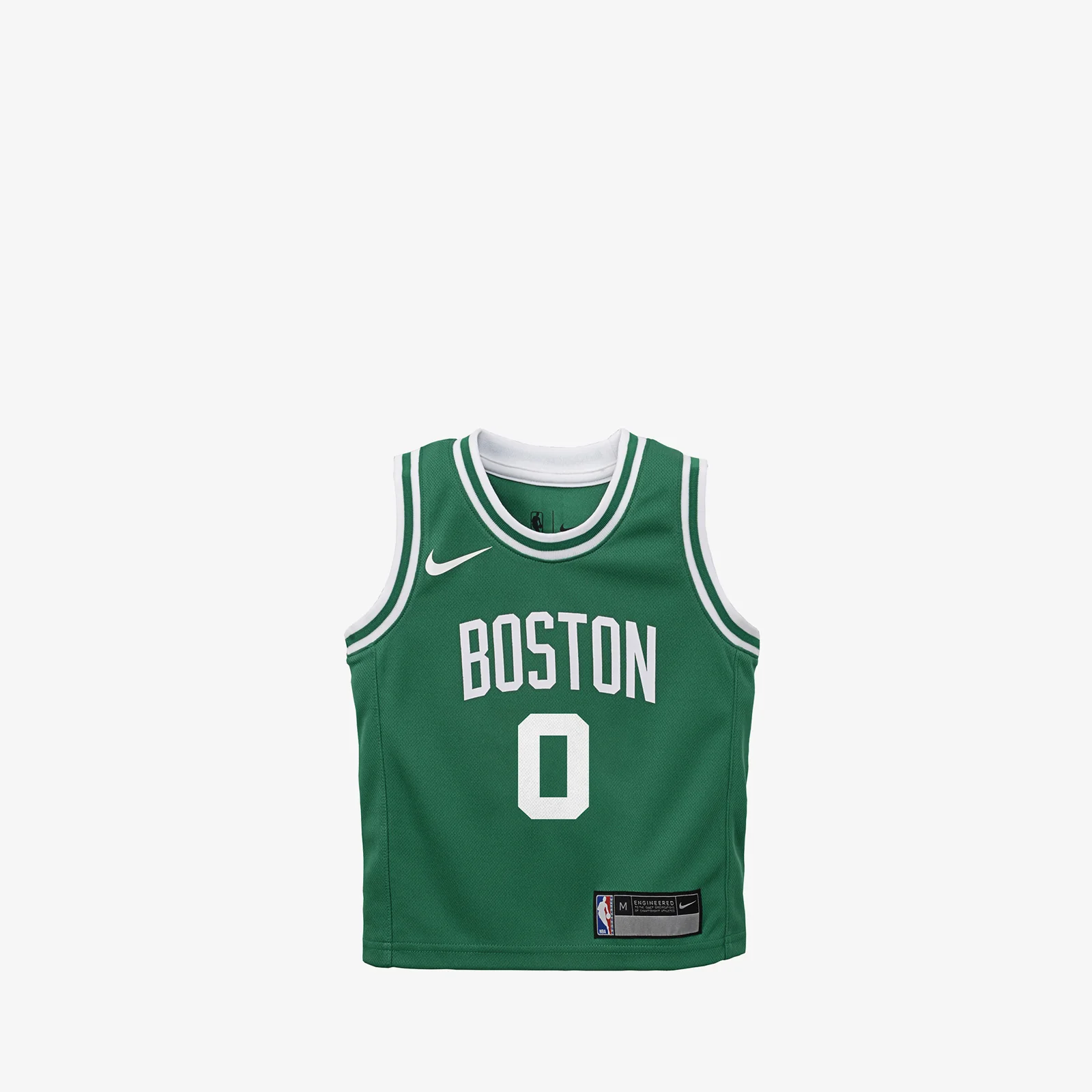 Jayson Tatum Boston Celtics Icon Edition Toddler Swingman Jersey - Green