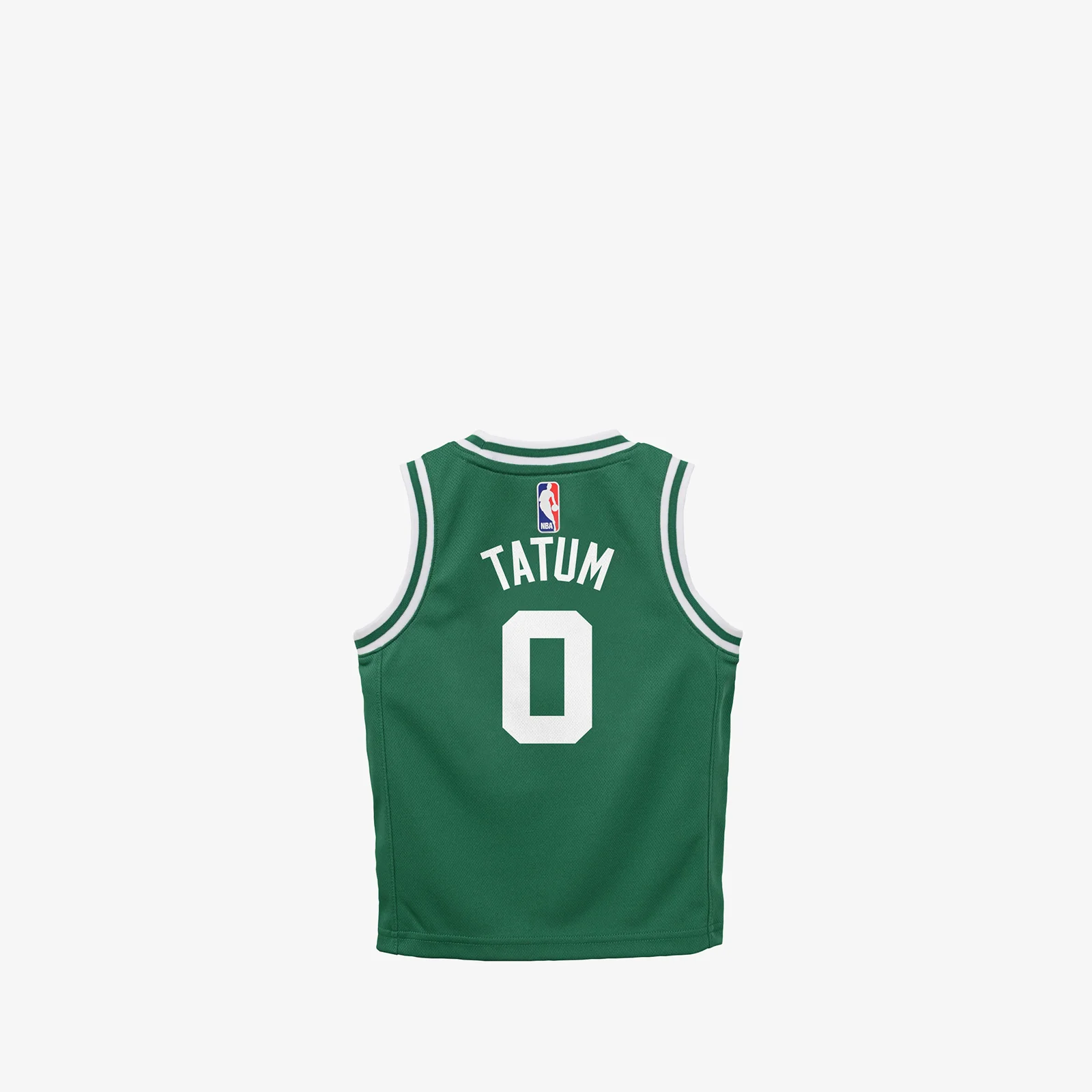 Jayson Tatum Boston Celtics Icon Edition Toddler Swingman Jersey - Green - Image 2
