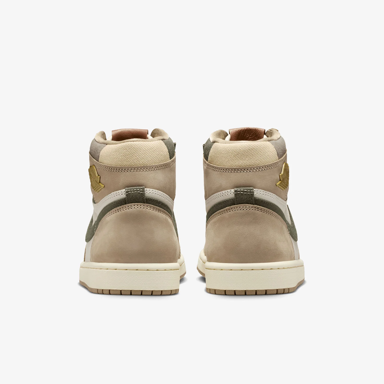 Women's Jordan 1 High OG - "Khaki" - Image 3