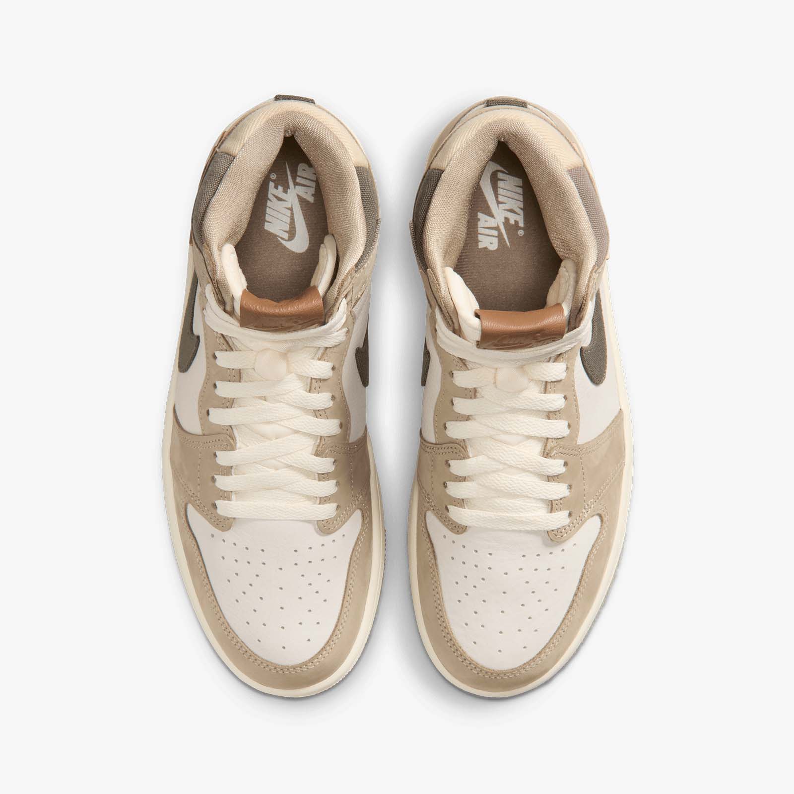Women's Jordan 1 High OG - "Khaki" - Image 5
