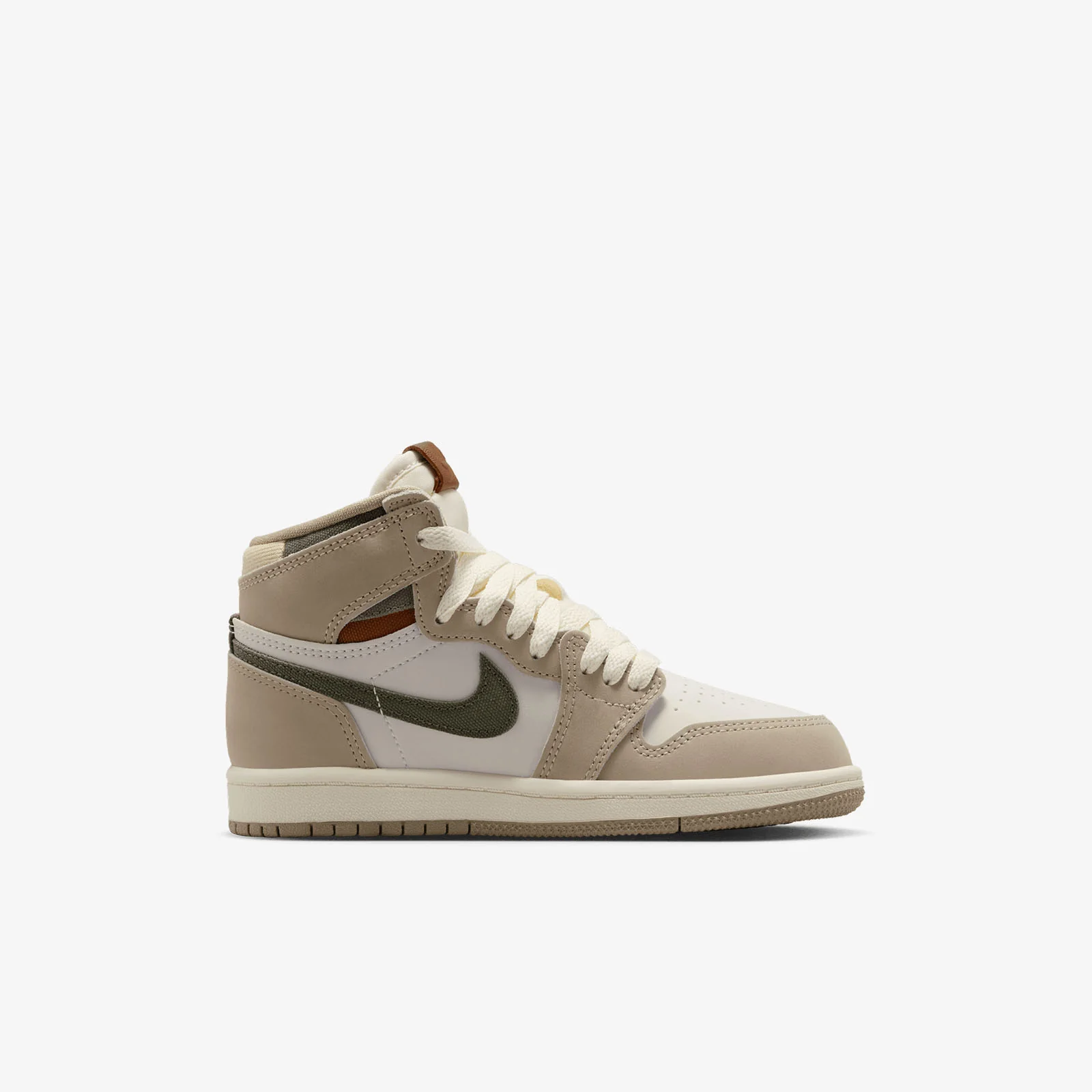 Jordan 1 Retro High OG (PS) - "Khaki" - Image 2