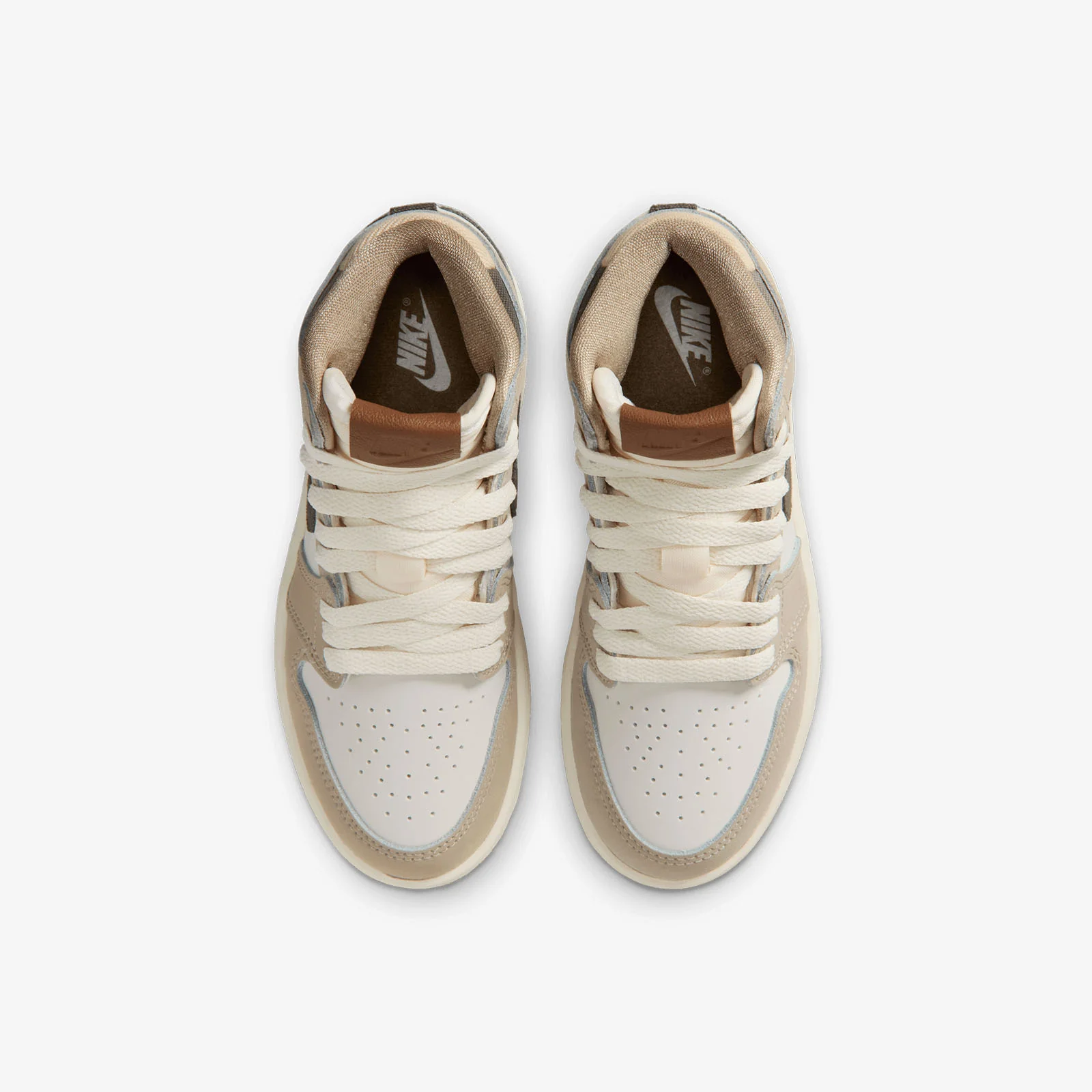 Jordan 1 Retro High OG (PS) - "Khaki" - Image 4