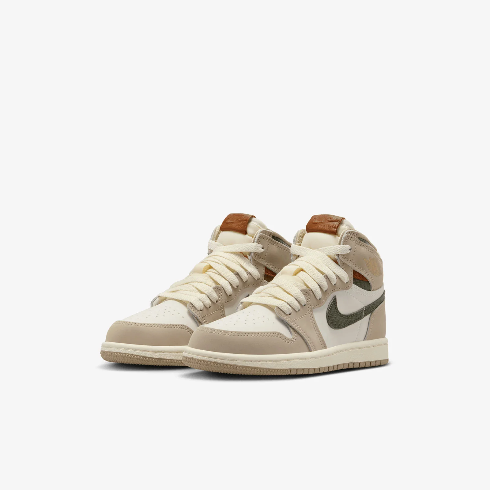 Jordan 1 Retro High OG (PS) - "Khaki" - Image 5