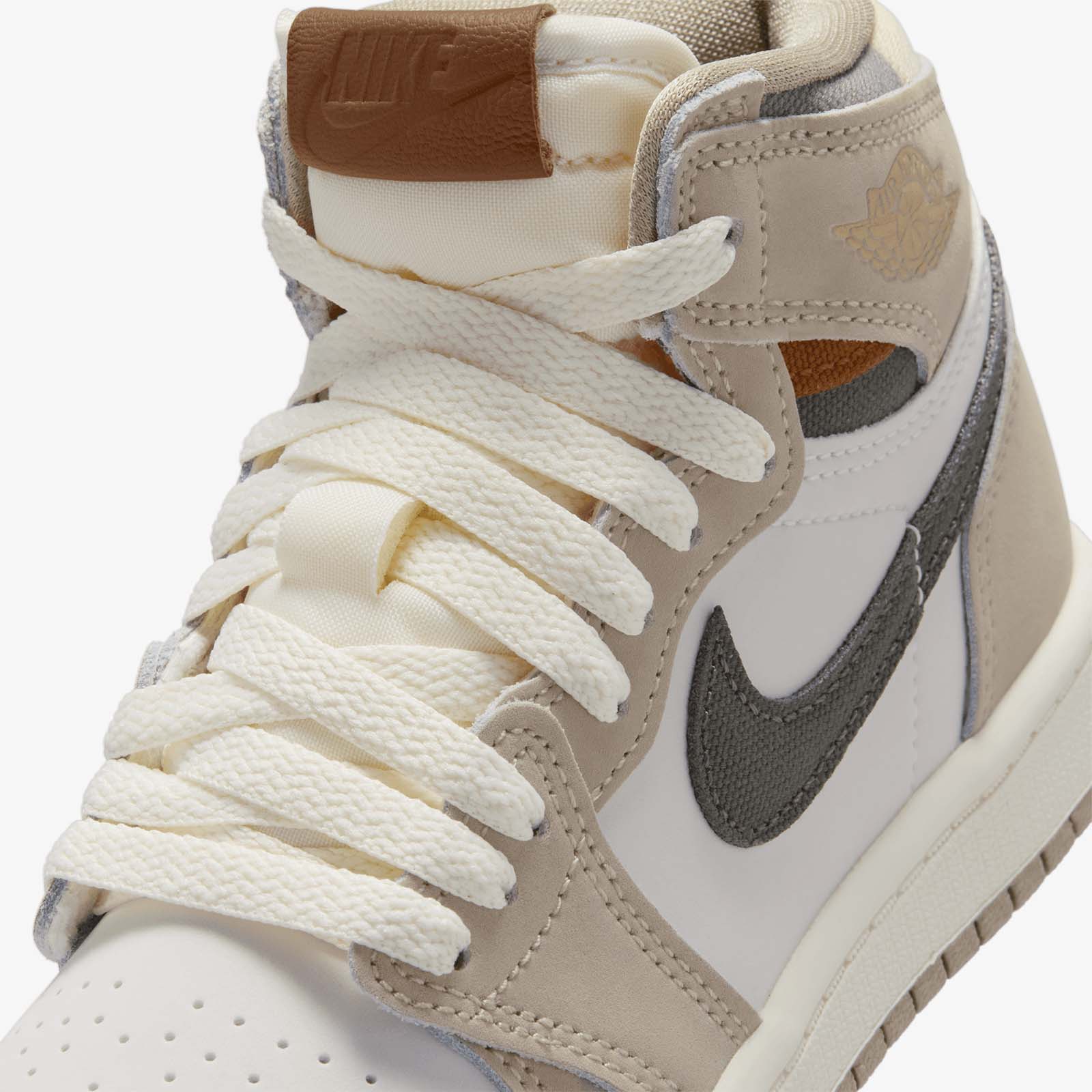 Jordan 1 Retro High OG (PS) - "Khaki" - Image 6