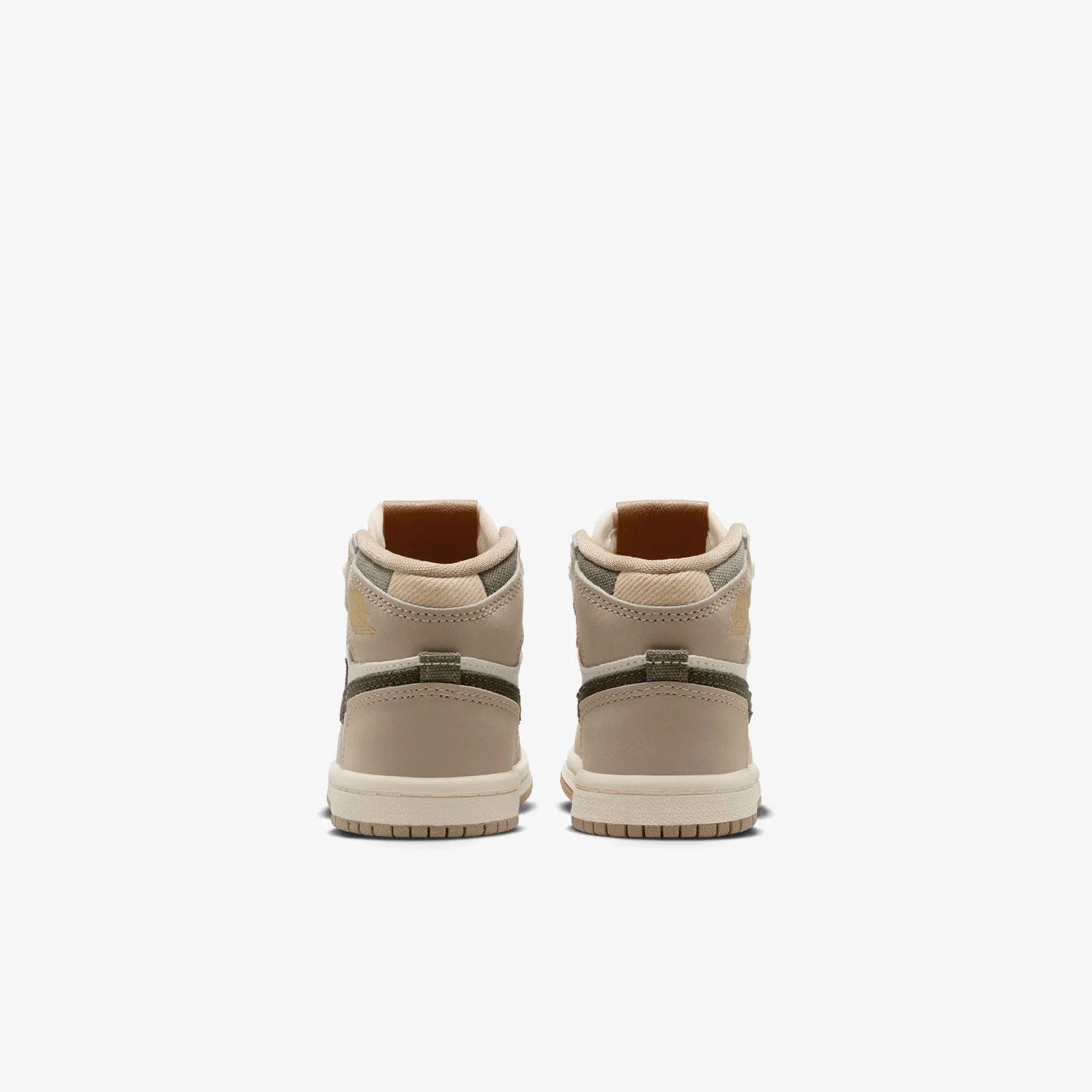 Jordan 1 Retro High OG (TD) - "Khaki" - Image 3