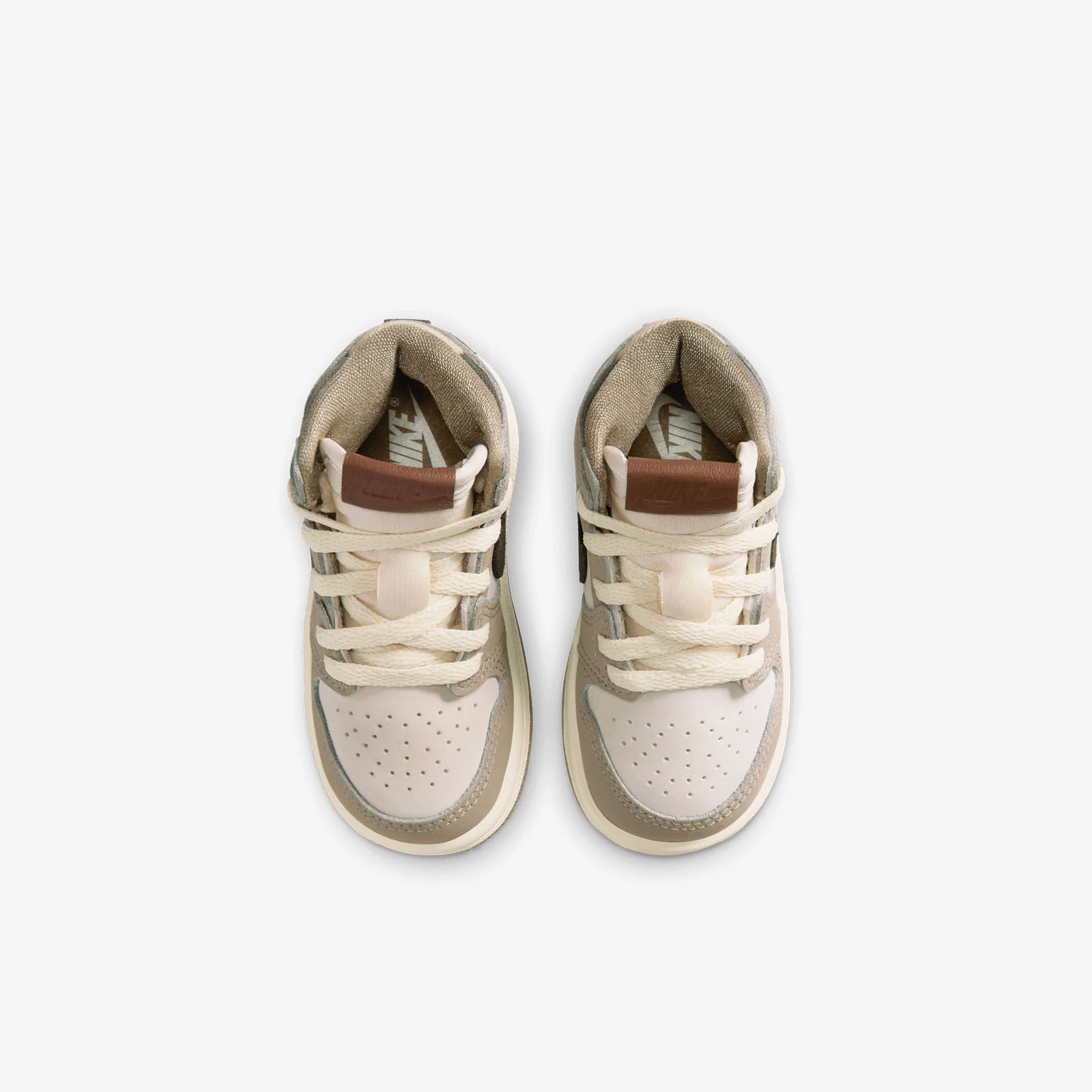 Jordan 1 Retro High OG (TD) - "Khaki" - Image 4