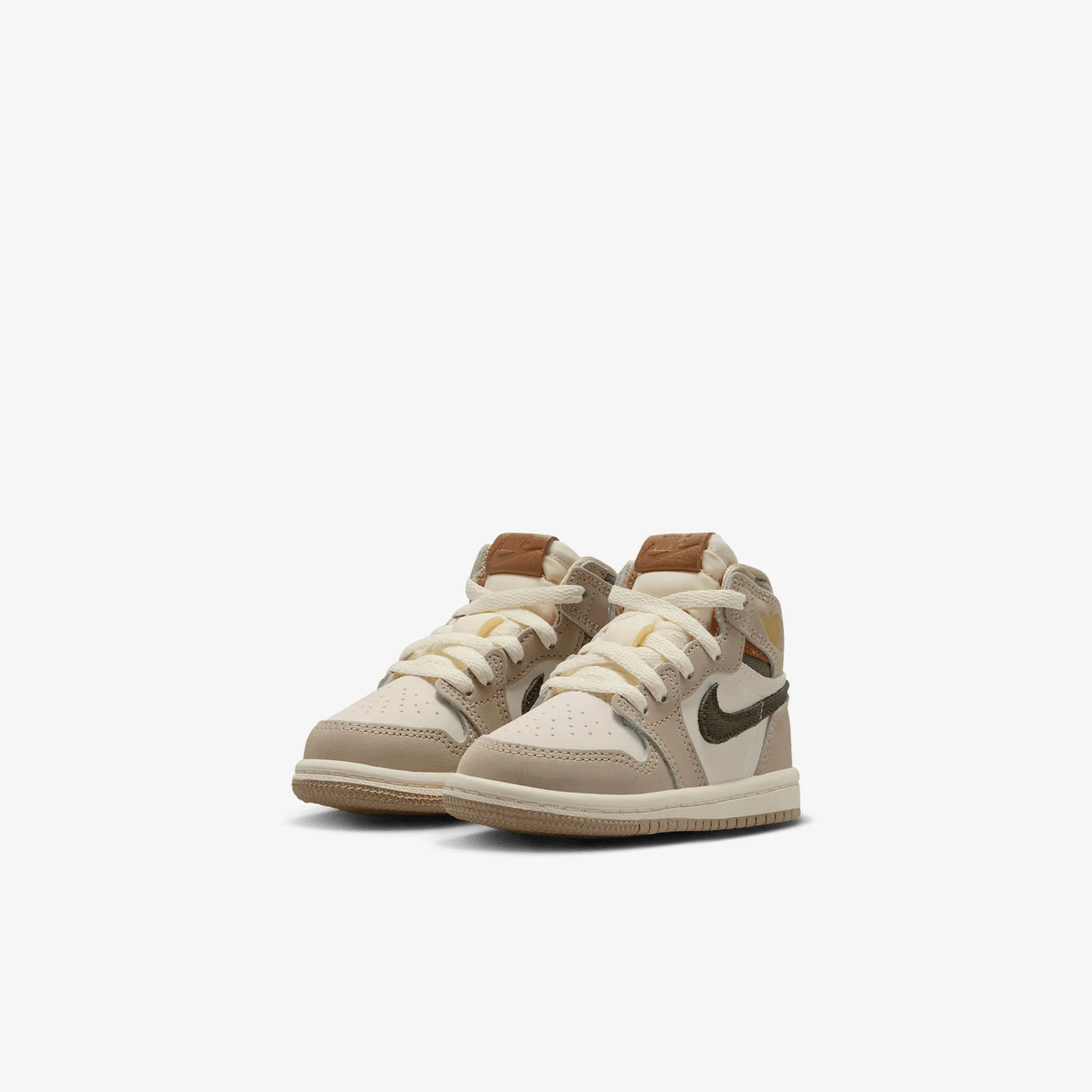 Jordan 1 Retro High OG (TD) - "Khaki" - Image 5