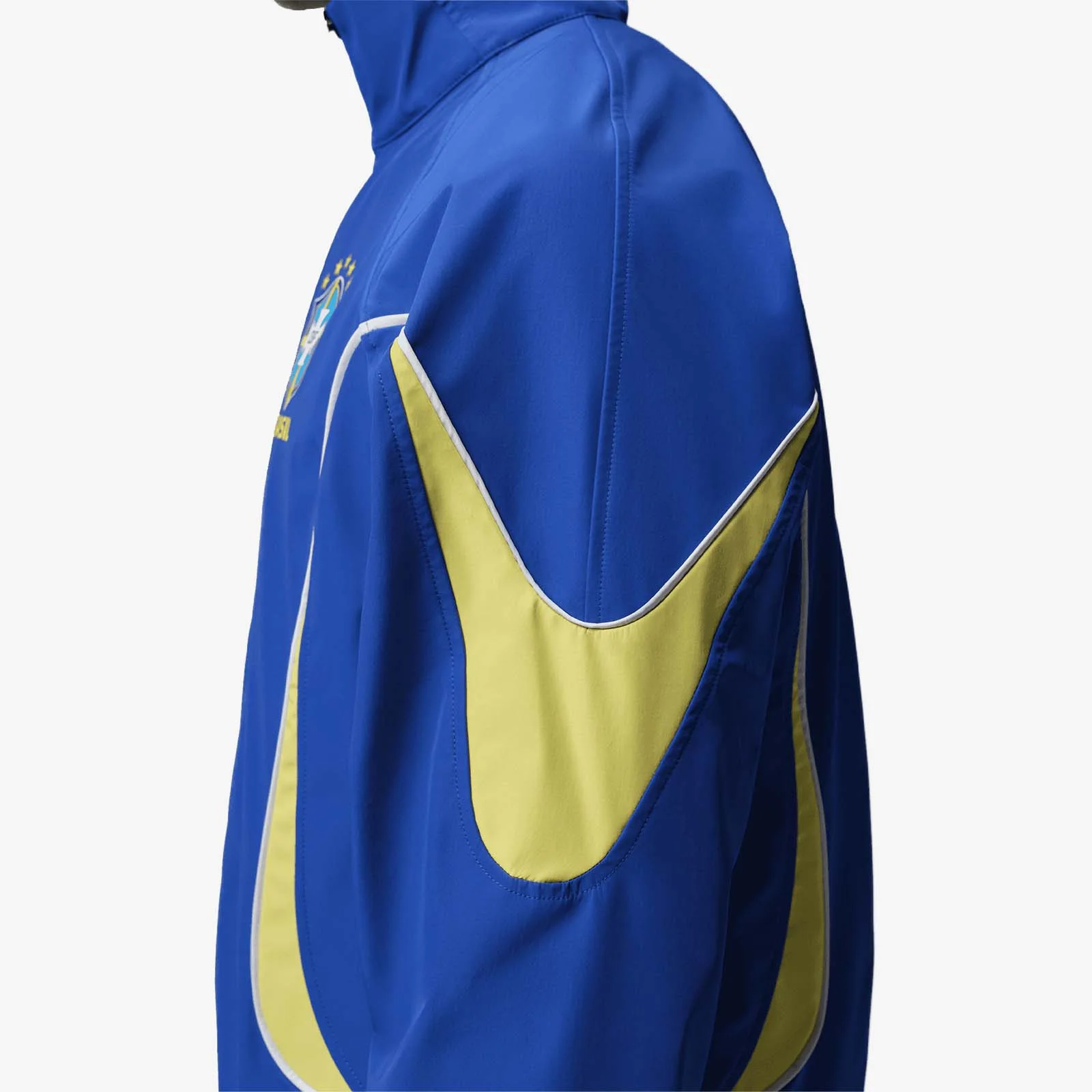 Jordan Brazil Anthem Jacket - Old Royal - Image 5