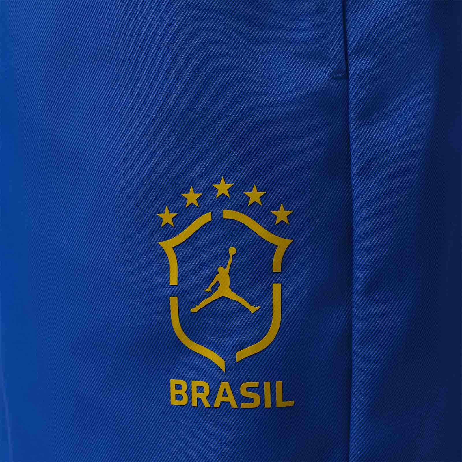 Jordan 'Brazil' Draft Pant - Old Royal - Image 4