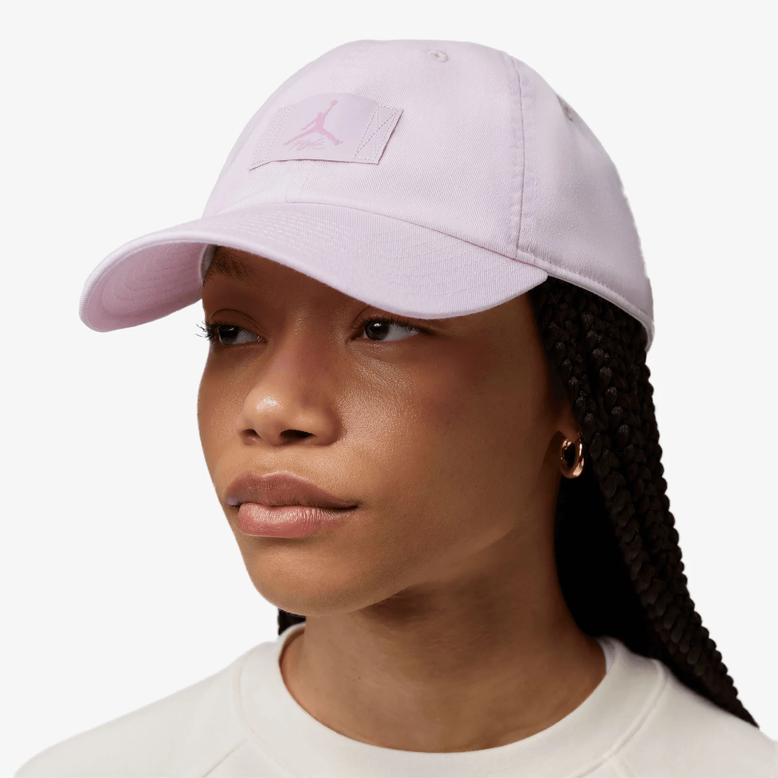 Jordan Club Cap - Pearl Pink - Image 3