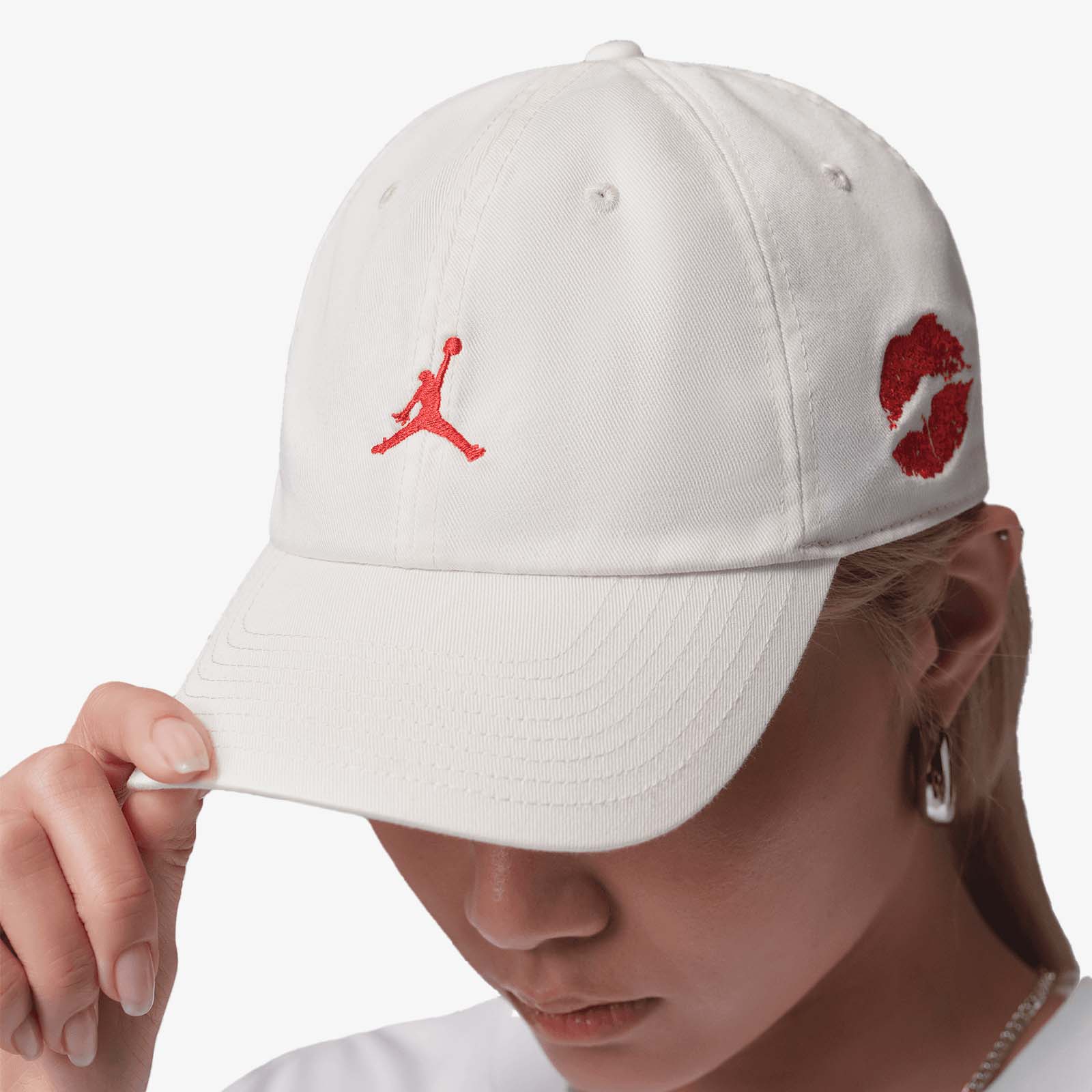 Jordan Club Unstructured Cap - Sail