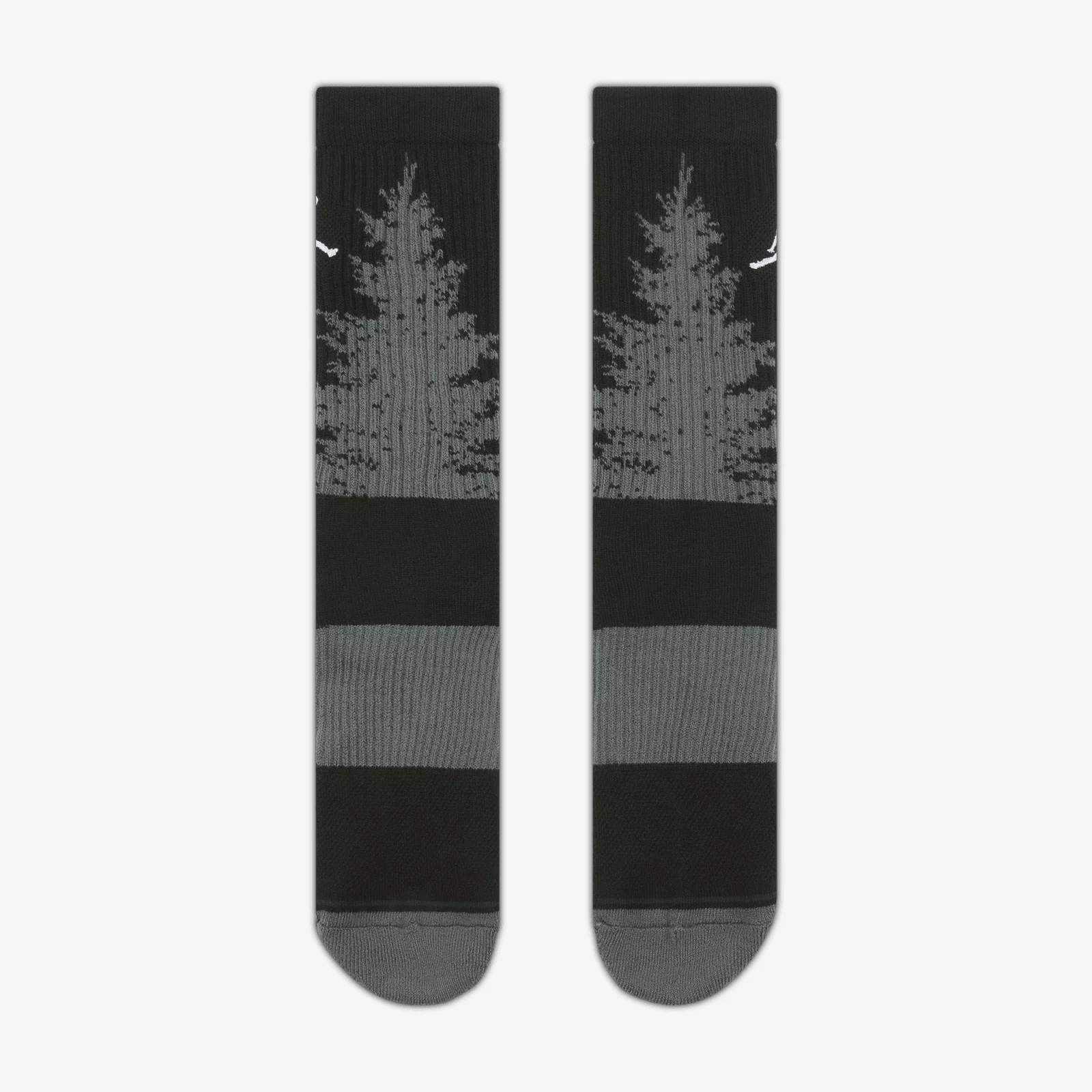 Jordan Everyday Crew Socks (1 Pair) - Black - Image 3