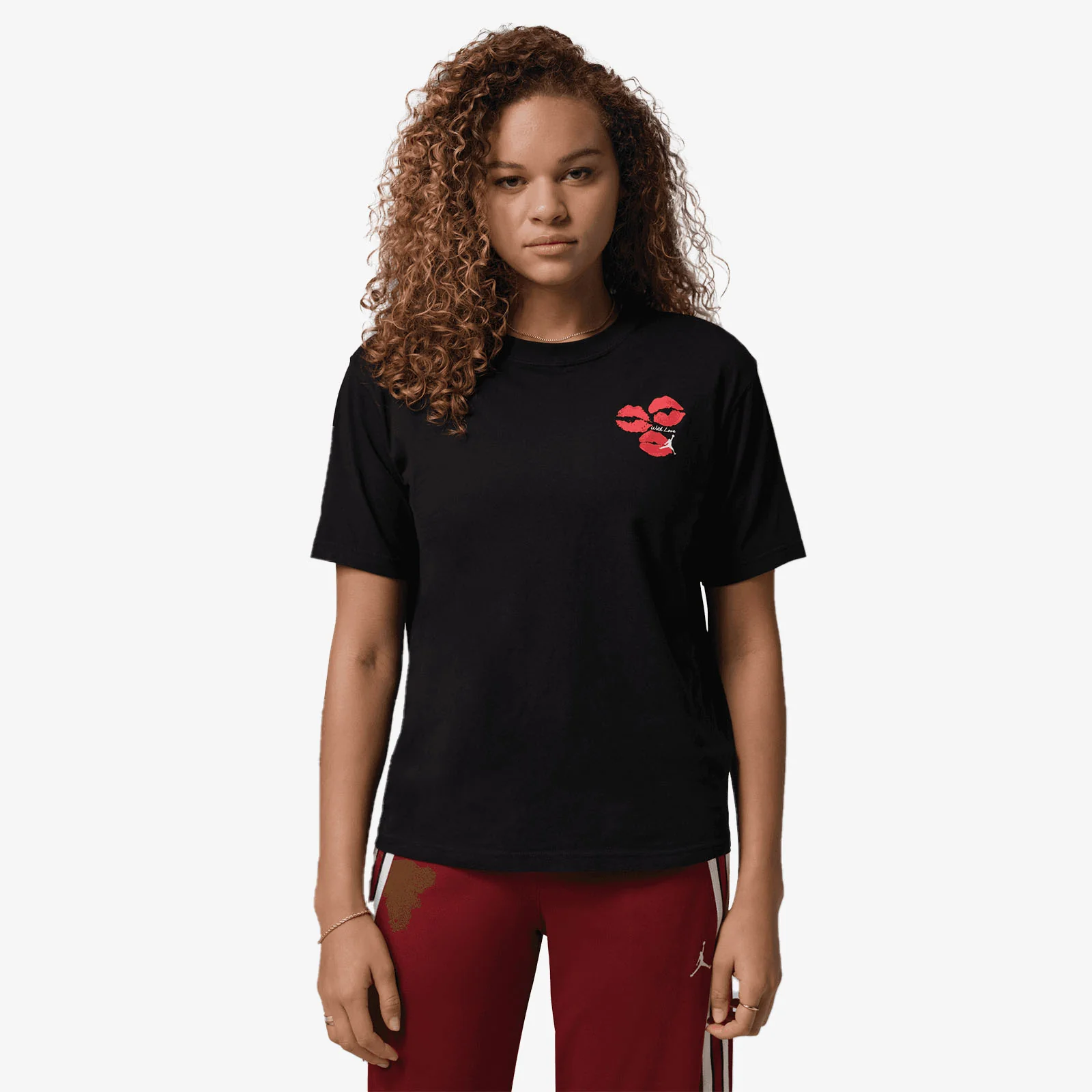 Jordan Flight Women's Graphic T-Shirt - Black