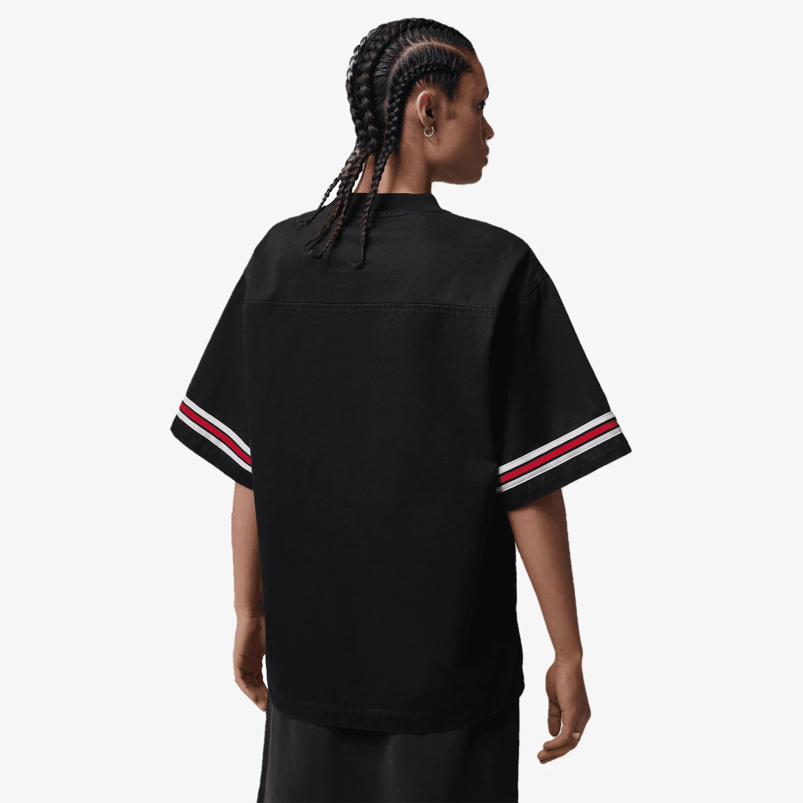 Jordan Flight Women's Jersey - Black - Image 2