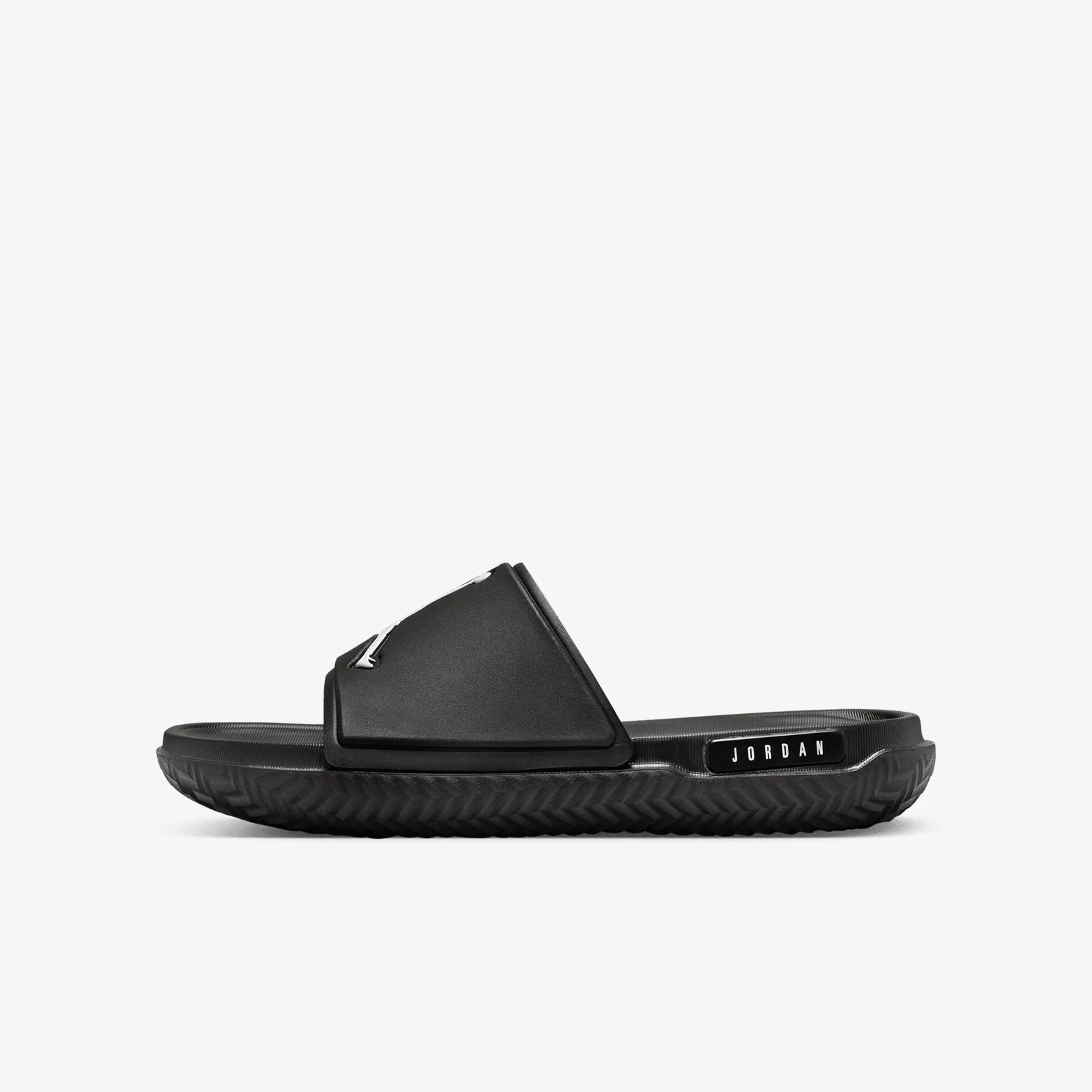 Jordan Play Slide 2.0 (GS) - Black/White