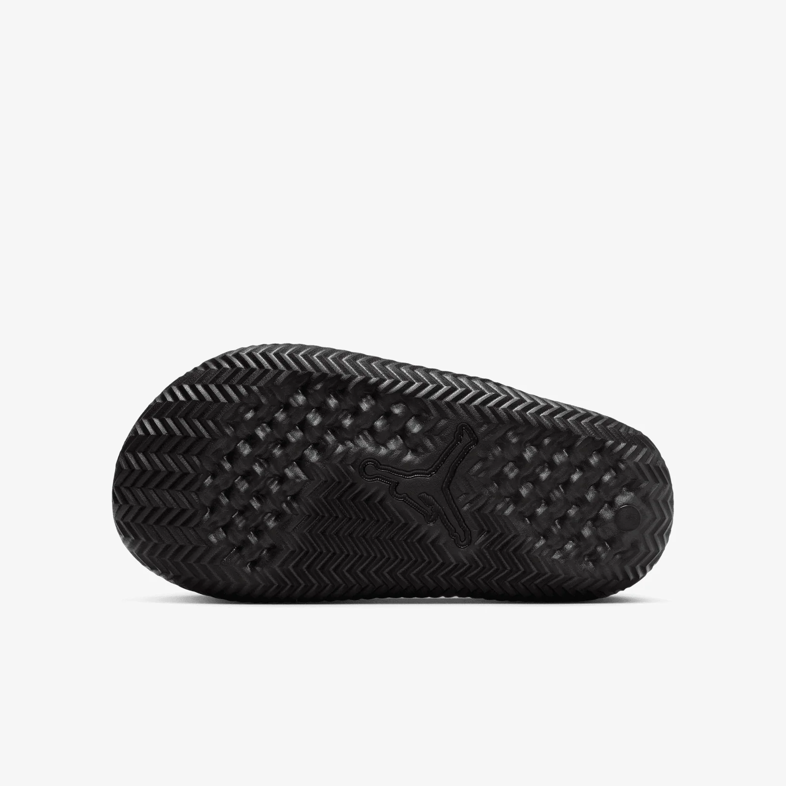 Jordan Play Slide 2.0 (GS) - Black/White - Image 5