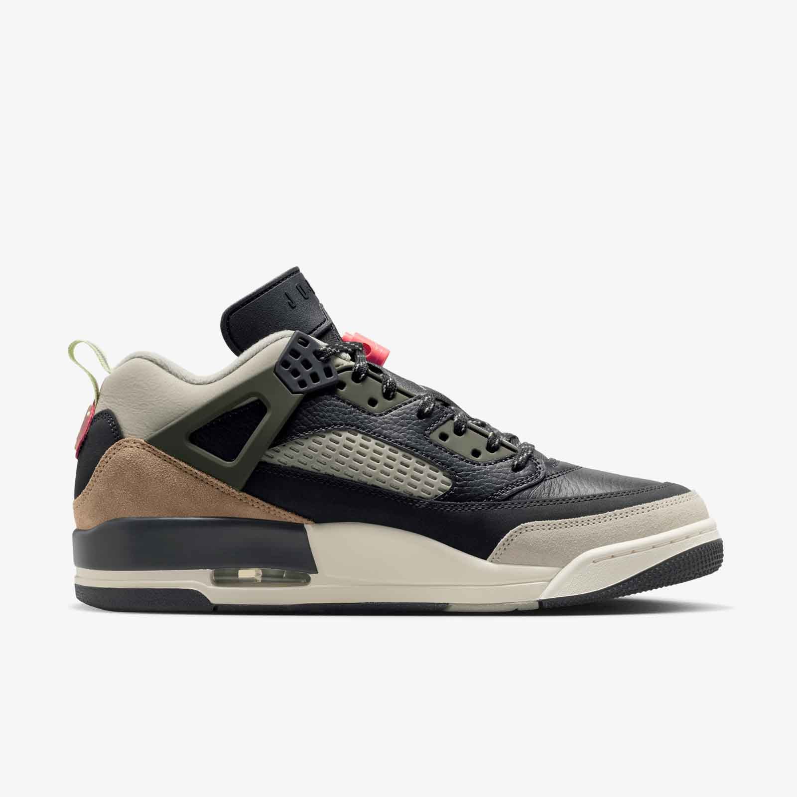 Jordan Spizike Low - Anthracite/Lite Wild Mango - Image 2