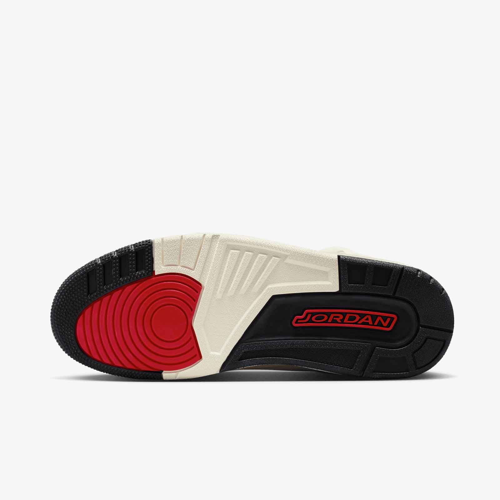Jordan Spizike Low - Sail - Image 4