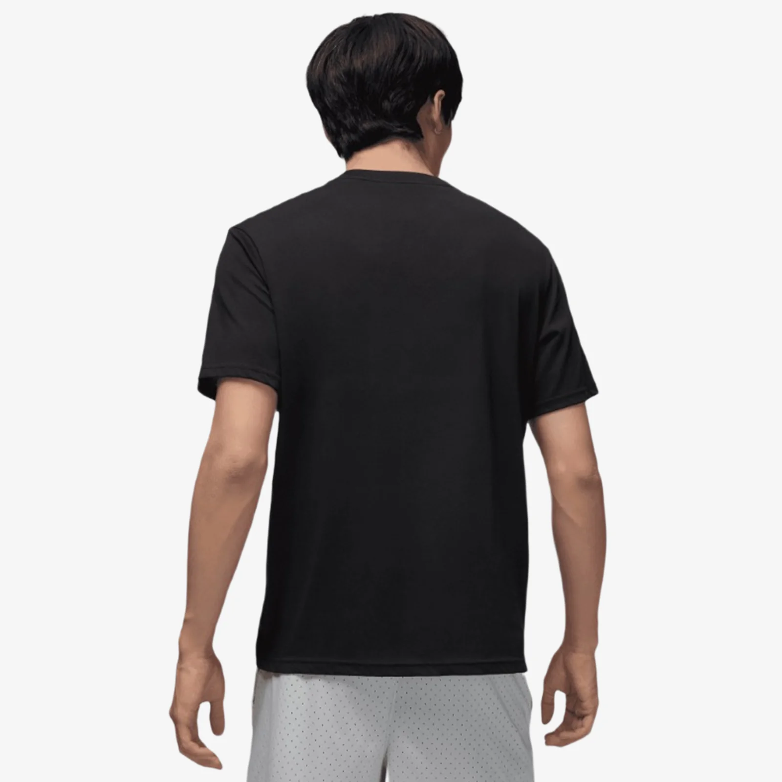 Jordan Sport Dri-Fit Jumpman T-Shirt - Black - Image 2