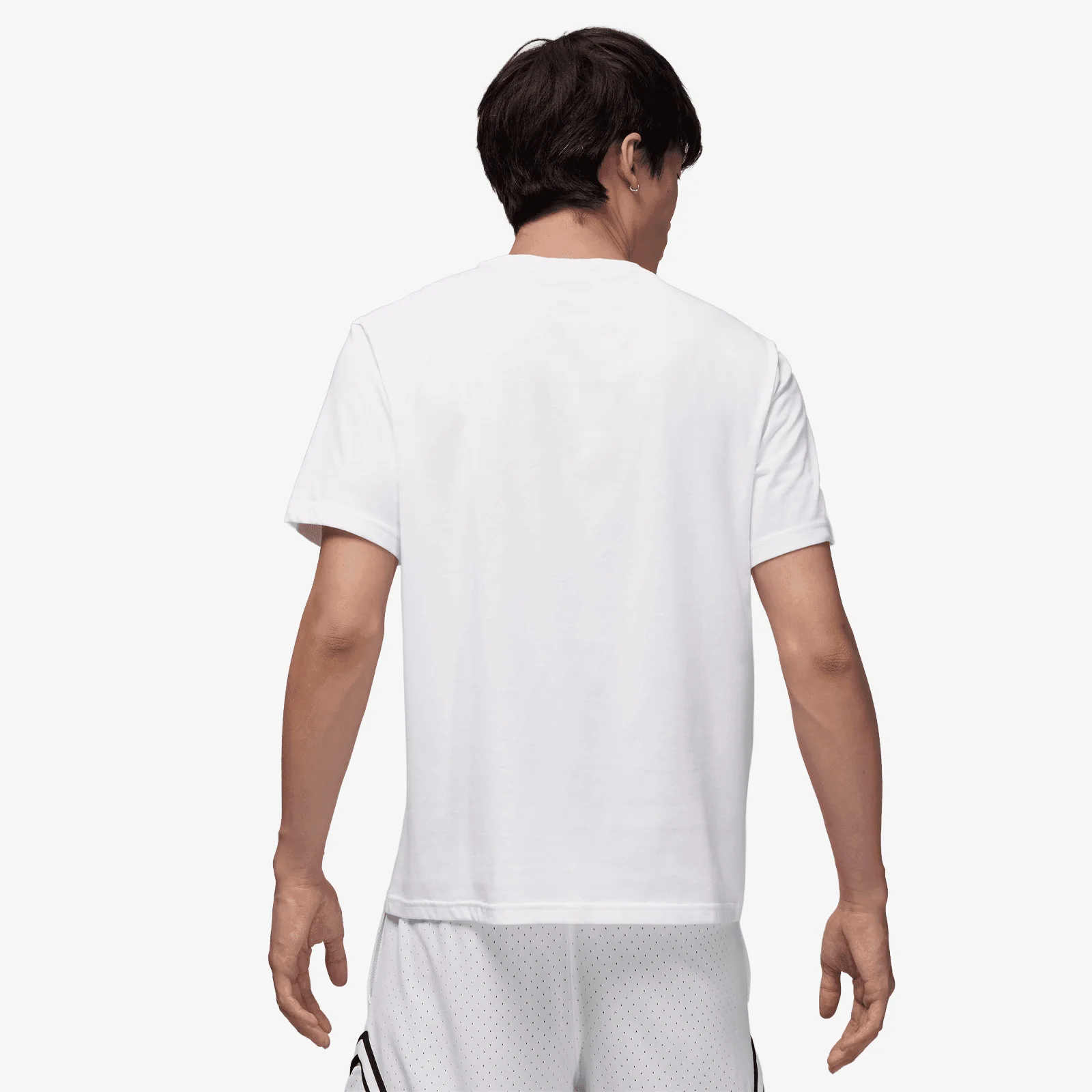 Jordan Sport Dri-Fit Jumpman T-Shirt - White - Image 4