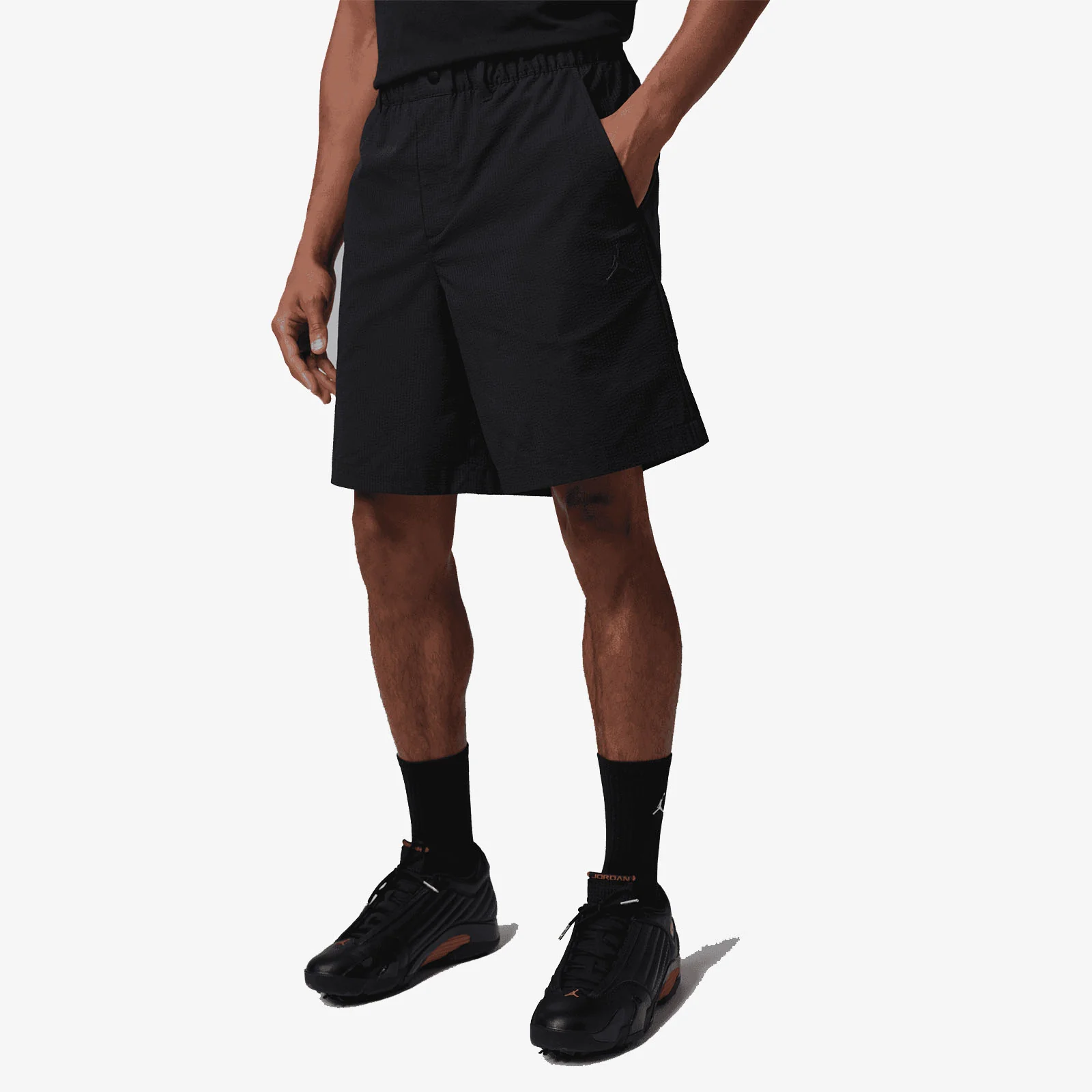 Jordan Sport Men's Dri-FIT Golf Shorts - Off Noir - Image 3
