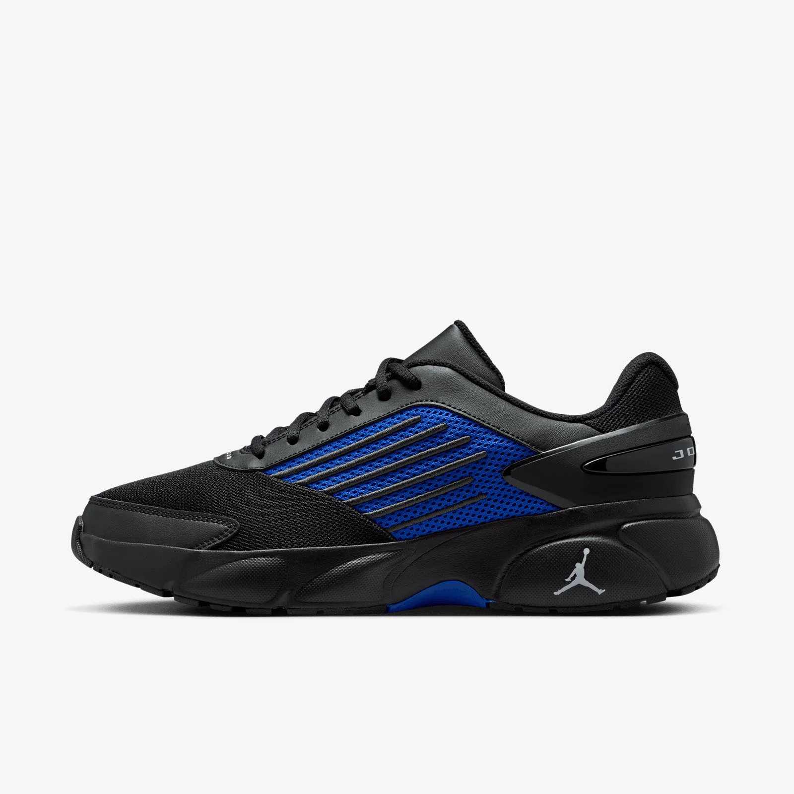Jordan Trunner Flow - Black/Royal Blue