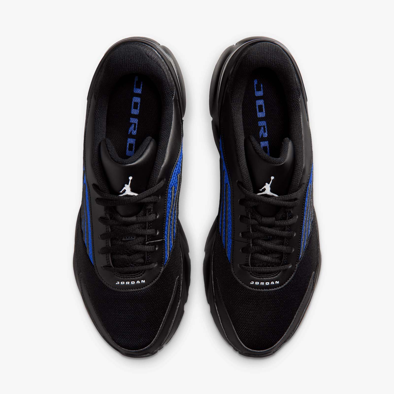 Jordan Trunner Flow - Black/Royal Blue - Image 5