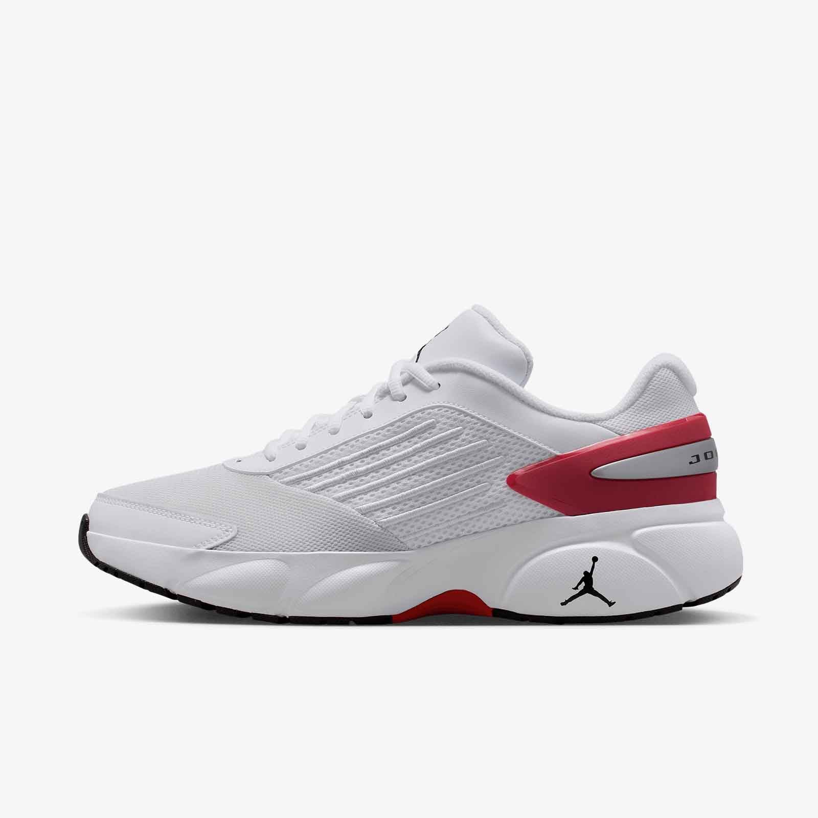 Jordan Trunner Flow - White/Red
