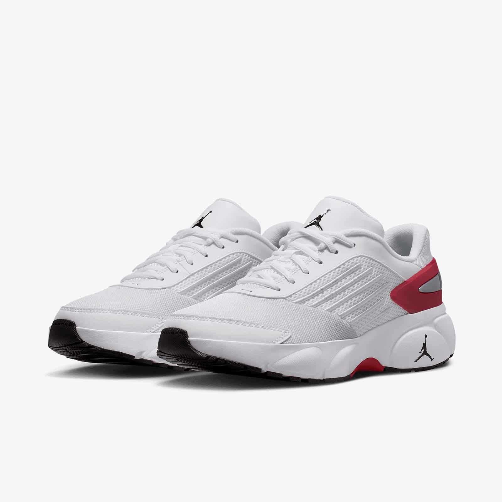 Jordan Trunner Flow - White/Red - Image 3