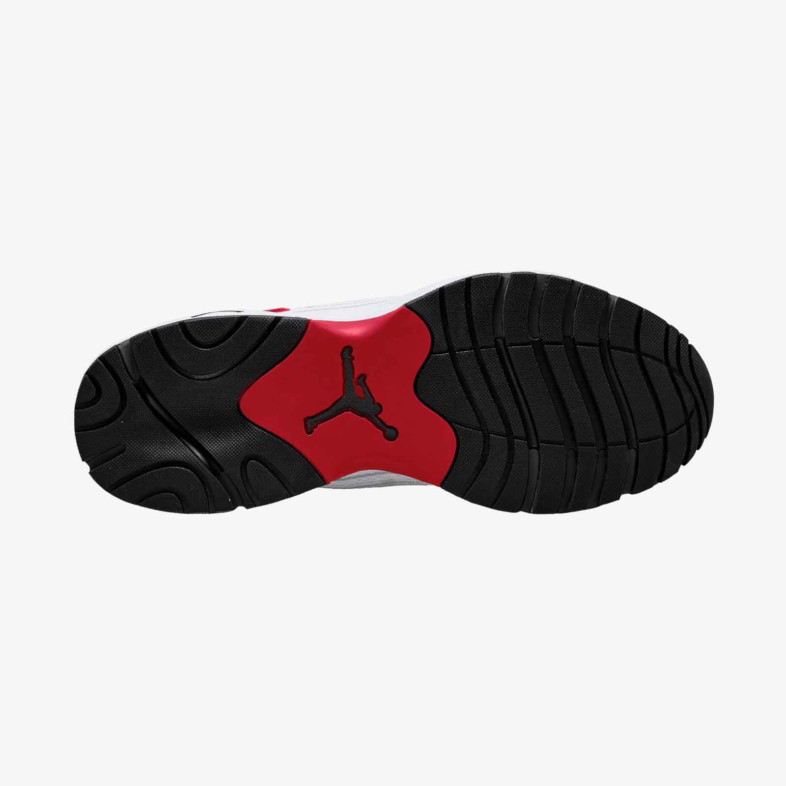 Jordan Trunner Flow - White/Red - Image 4