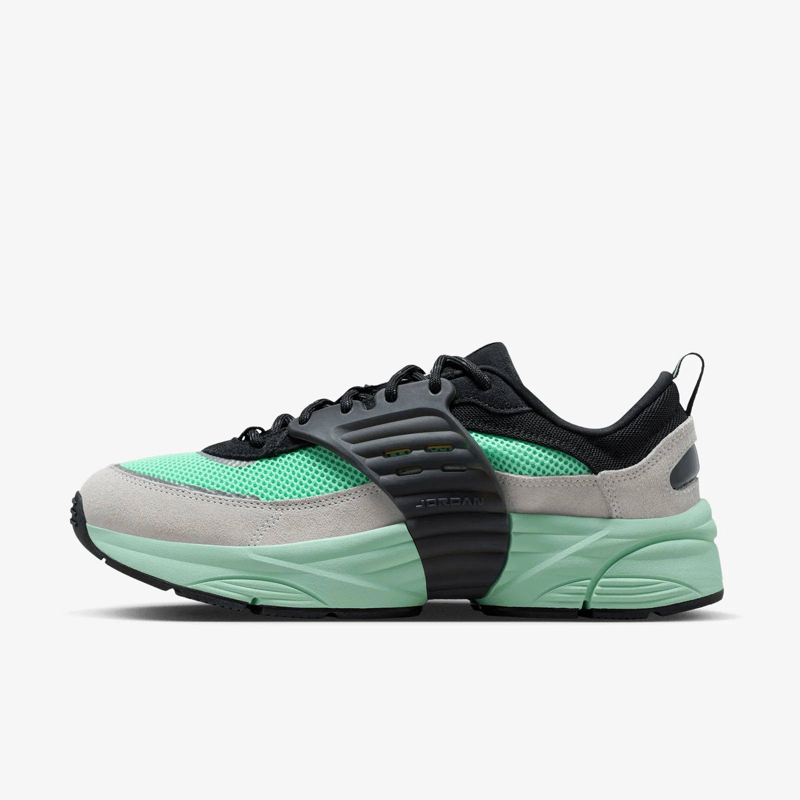 Jordan Trunner O/S - Black/Neutral Grey/Mint Foam/Green Glow