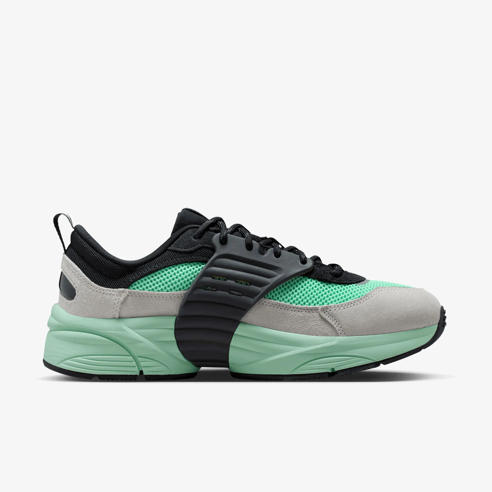 Jordan Trunner O/S - Black/Neutral Grey/Mint Foam/Green Glow - Image 2