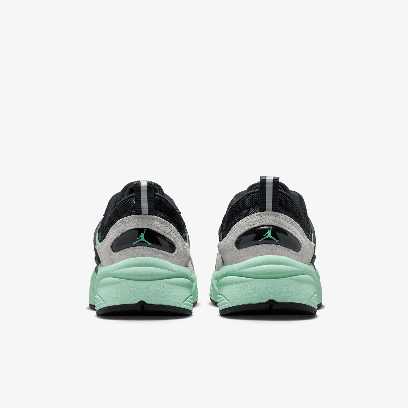 Jordan Trunner O/S - Black/Neutral Grey/Mint Foam/Green Glow - Image 3