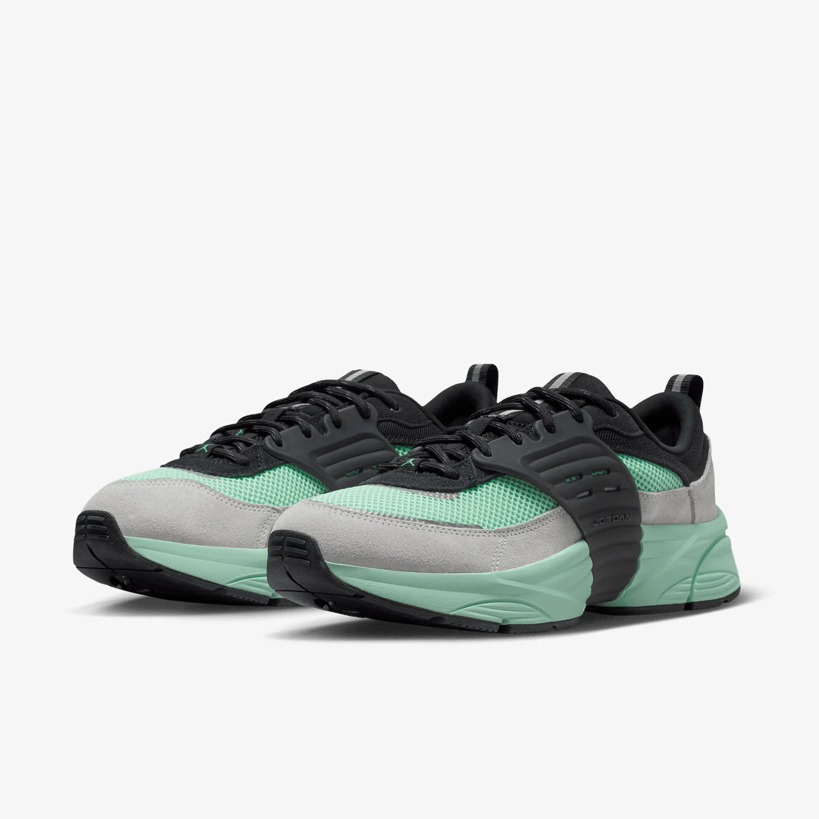 Jordan Trunner O/S - Black/Neutral Grey/Mint Foam/Green Glow - Image 4