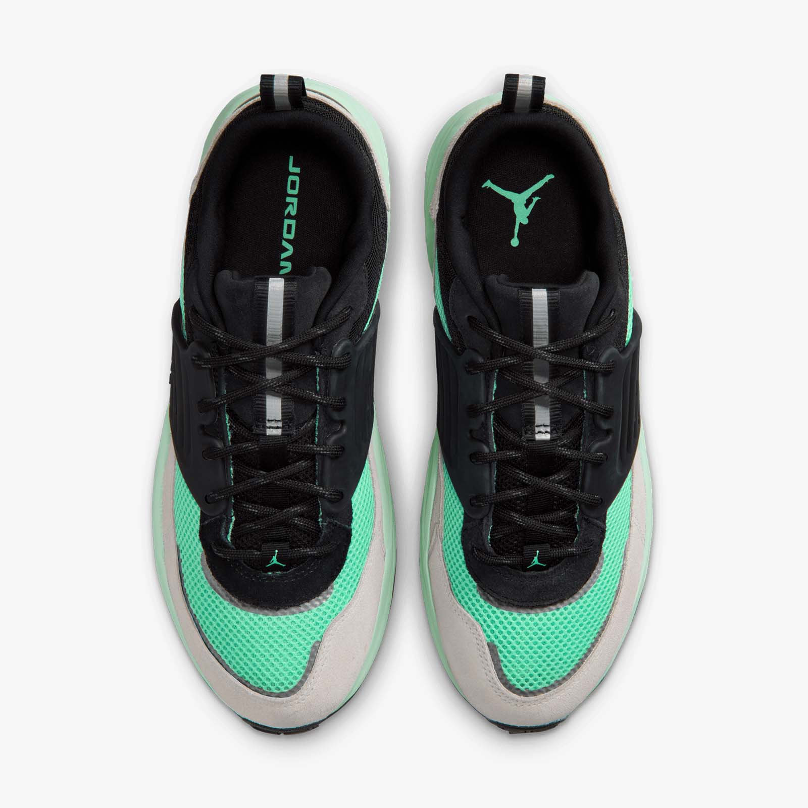 Jordan Trunner O/S - Black/Neutral Grey/Mint Foam/Green Glow - Image 5