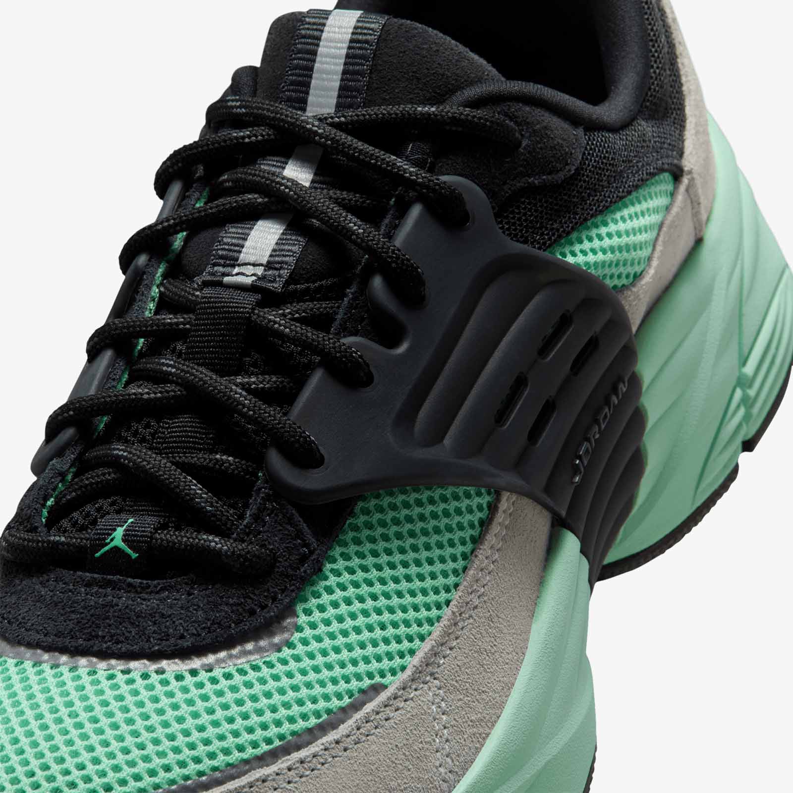 Jordan Trunner O/S - Black/Neutral Grey/Mint Foam/Green Glow - Image 6