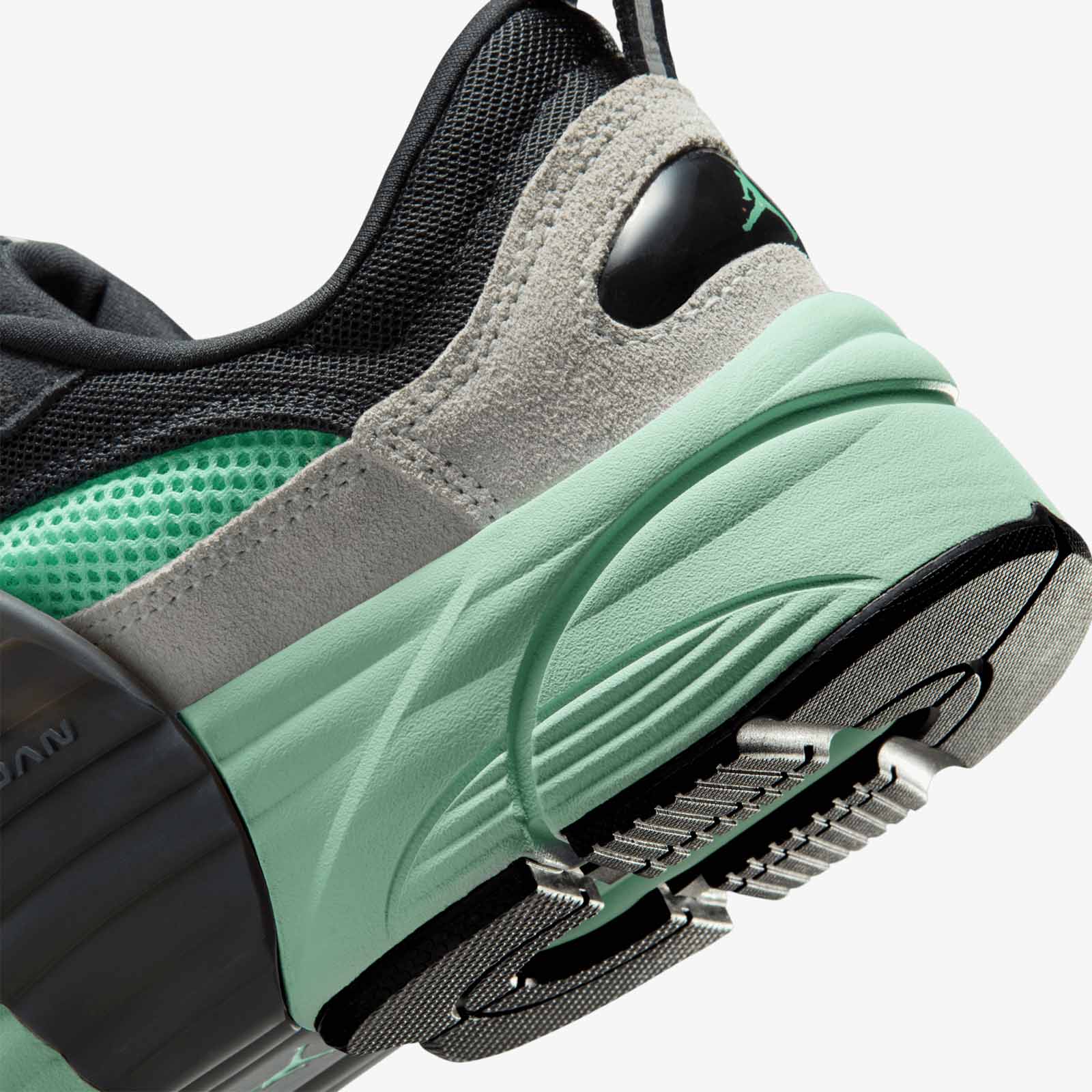 Jordan Trunner O/S - Black/Neutral Grey/Mint Foam/Green Glow - Image 7