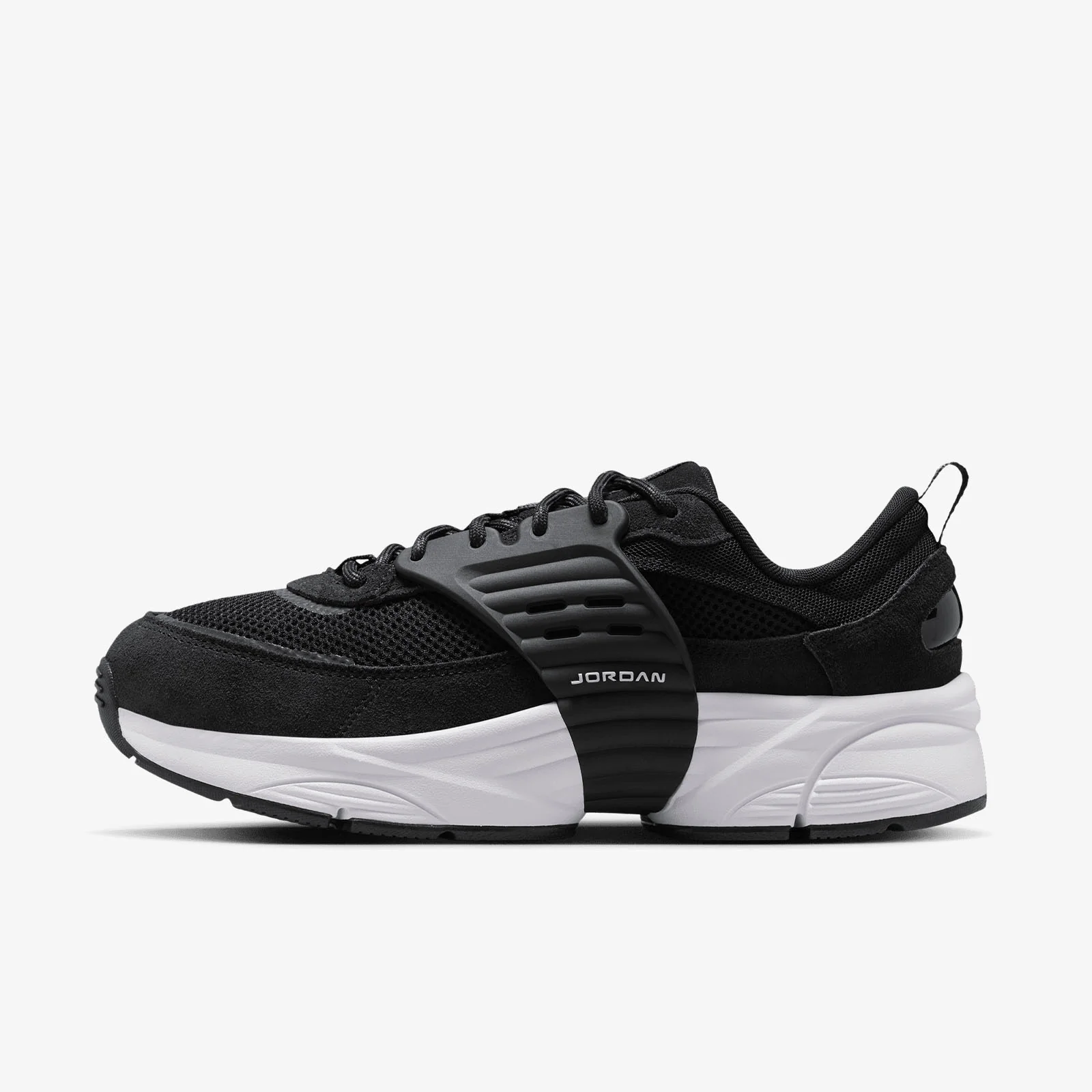 Jordan Trunner O/S - Black/White